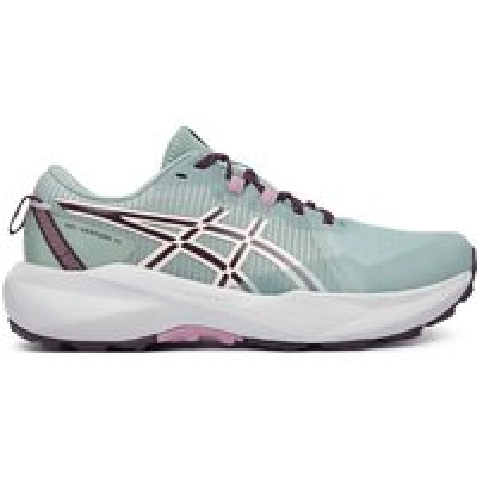 Tenisice za trčanje Asics Gel-Venture 11 1012B933 Zelena - Veličina: 40 | Boja: zelená | Pohlavie: Zena | Vek: Odrasli · záber 1