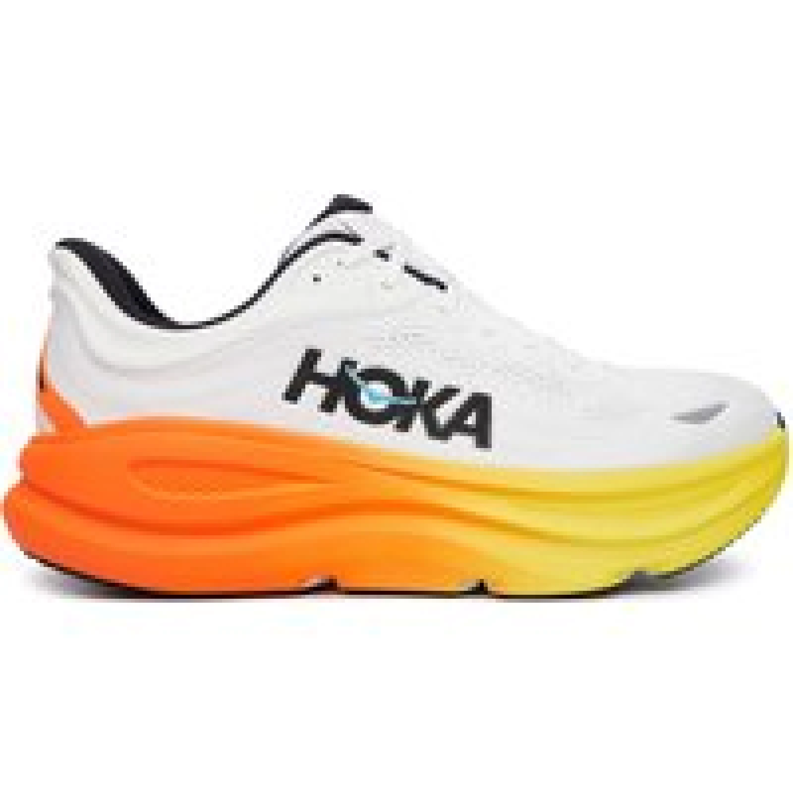 Tenisice za trčanje Hoka Bondi 9 M 1162011 Bijela · záber 1