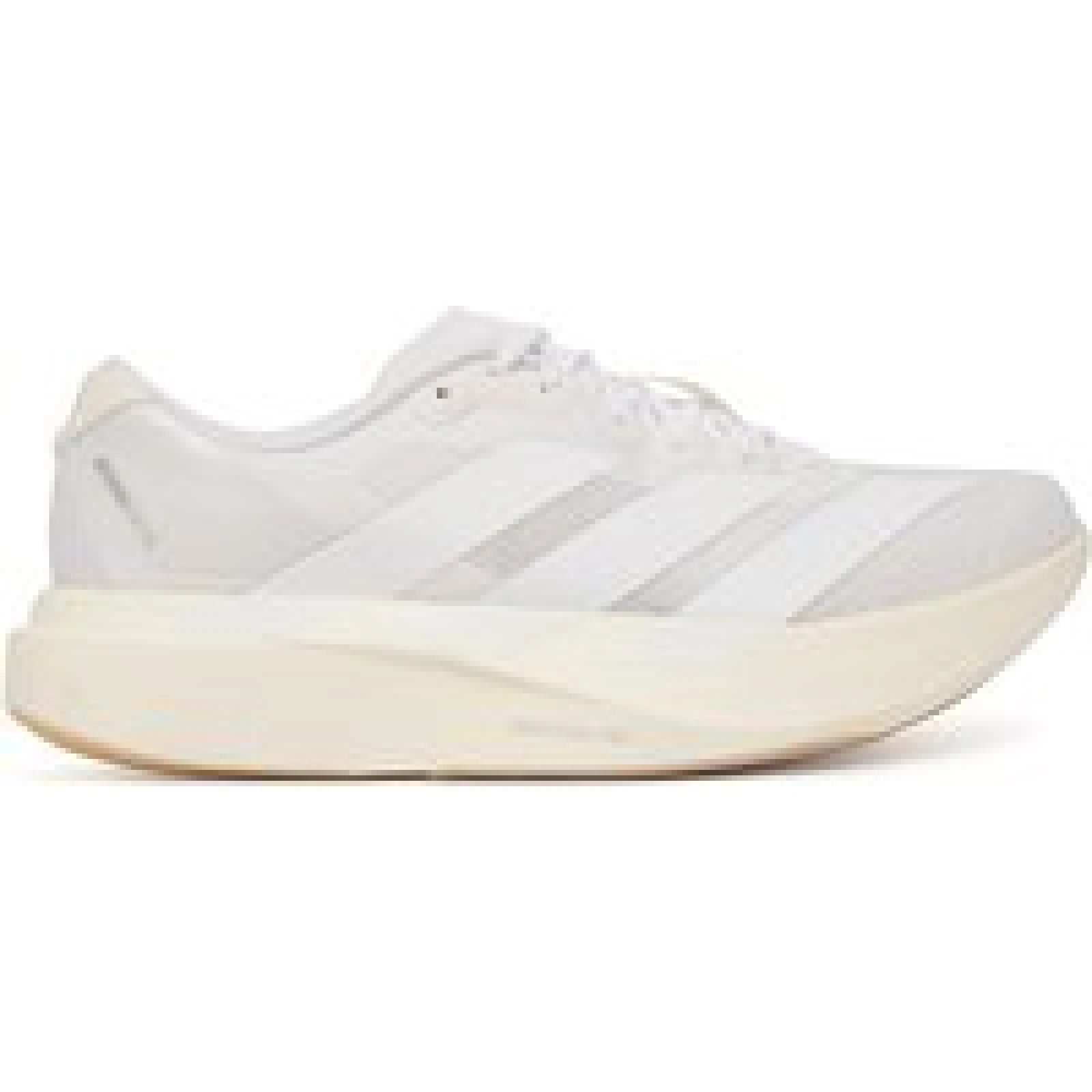 adidas Tenisice za trčanje adizero Evo Sl Shoes KI6923 Bijela - Veličina: 43 ⅓ | Boja: biela | Dobna skupina: Odrasli | Spol: Muško · záber 1