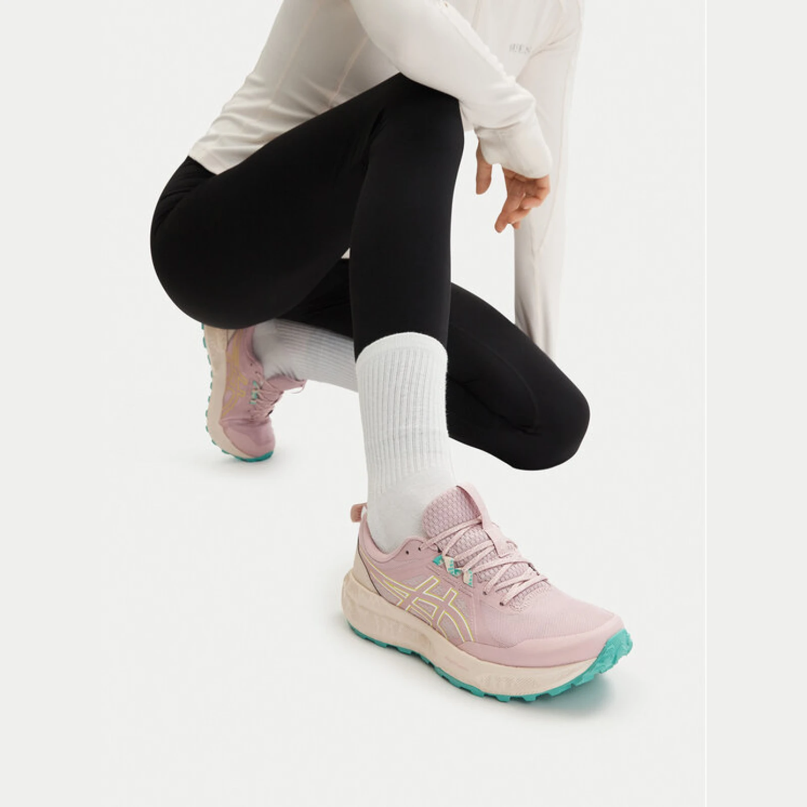 Asics Tenisice za trčanje Gel-Sonoma 8 1012B771 Plava · záber 2