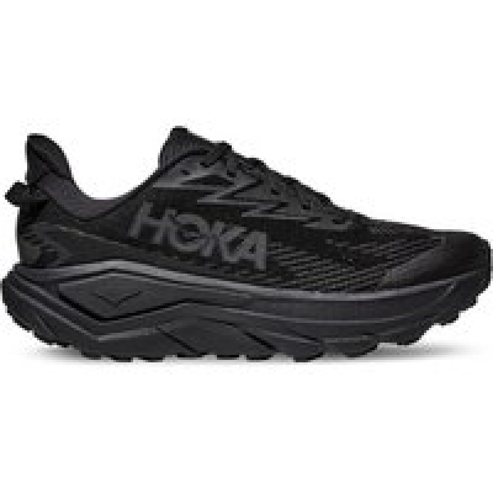 Hoka Tenisice za trčanje Challenger 8 GTX GORE-TEX 1171958 Crna · záber 1