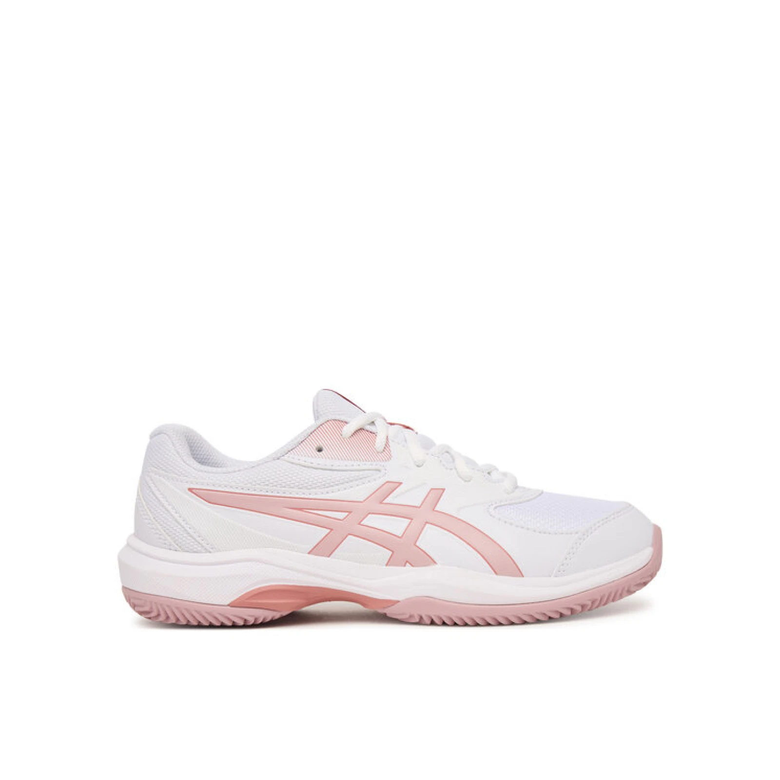 Asics Obuća za tenis Gel-Game Gs Clay/Oc 1044A082 Siva · záber 2