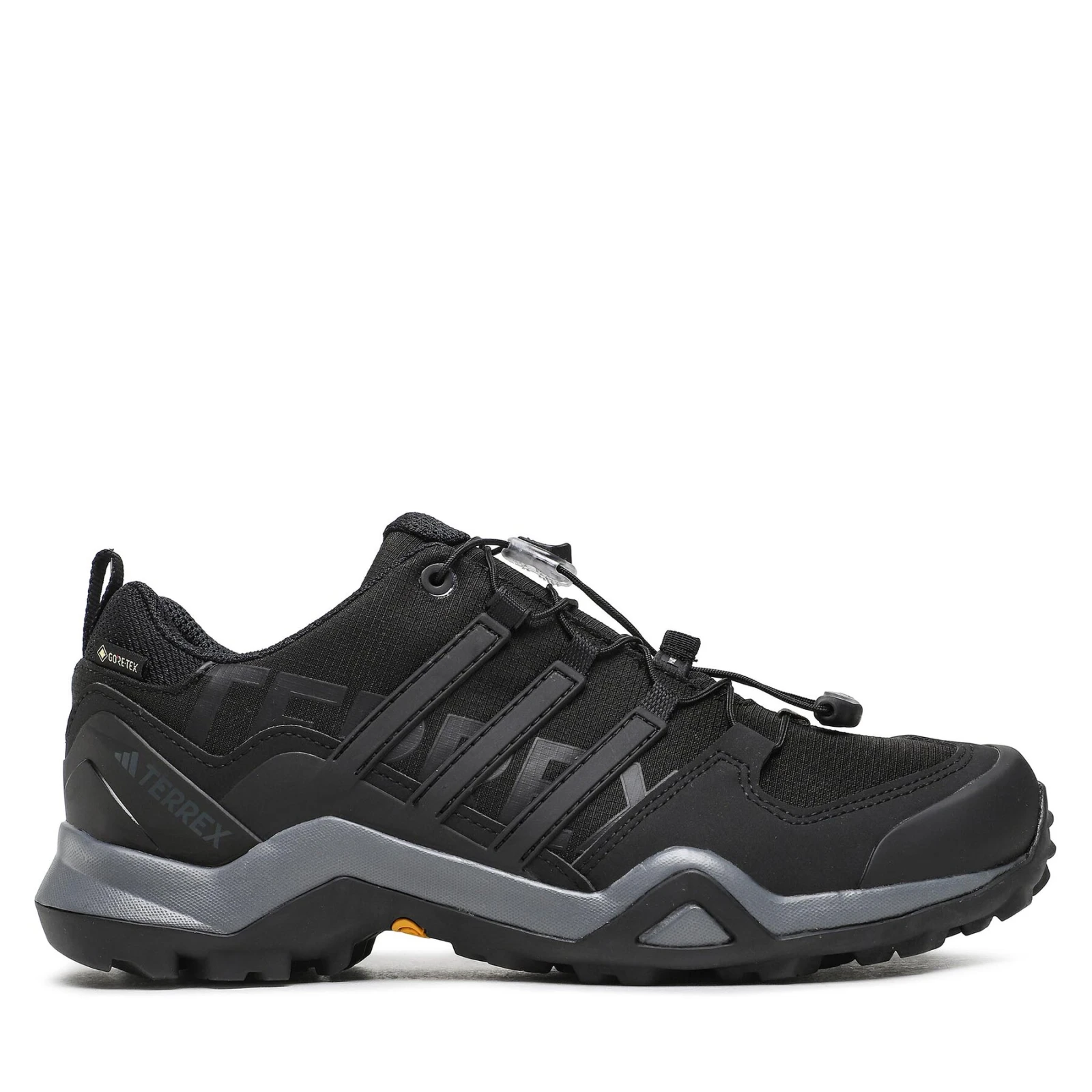 Trekking adidas Terrex Swift R2 GORE-TEX Hiking Shoes IF7631 Crna · záber 2