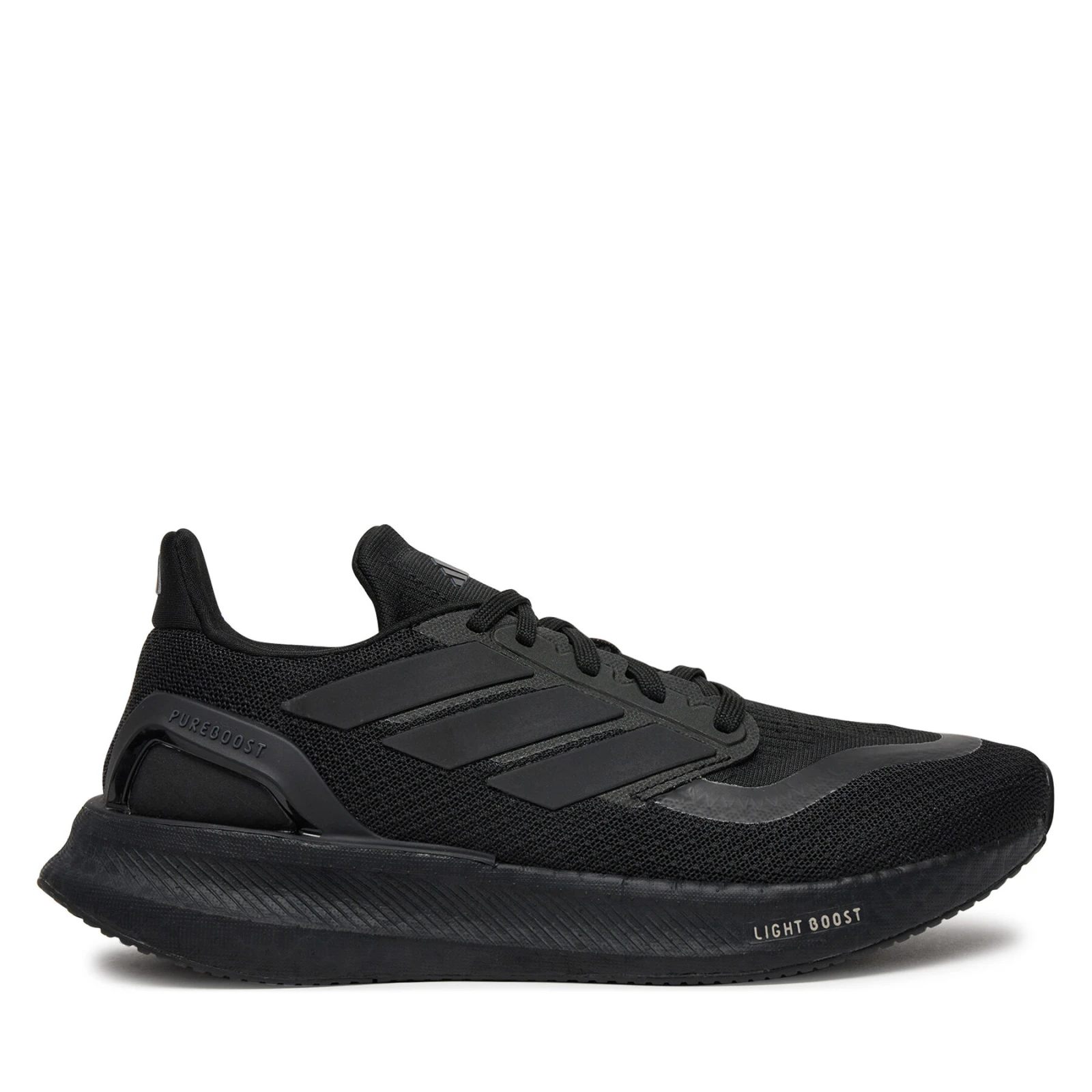 Tenisice za trčanje adidas Pureboost 5 ID1158 Crna · záber 2