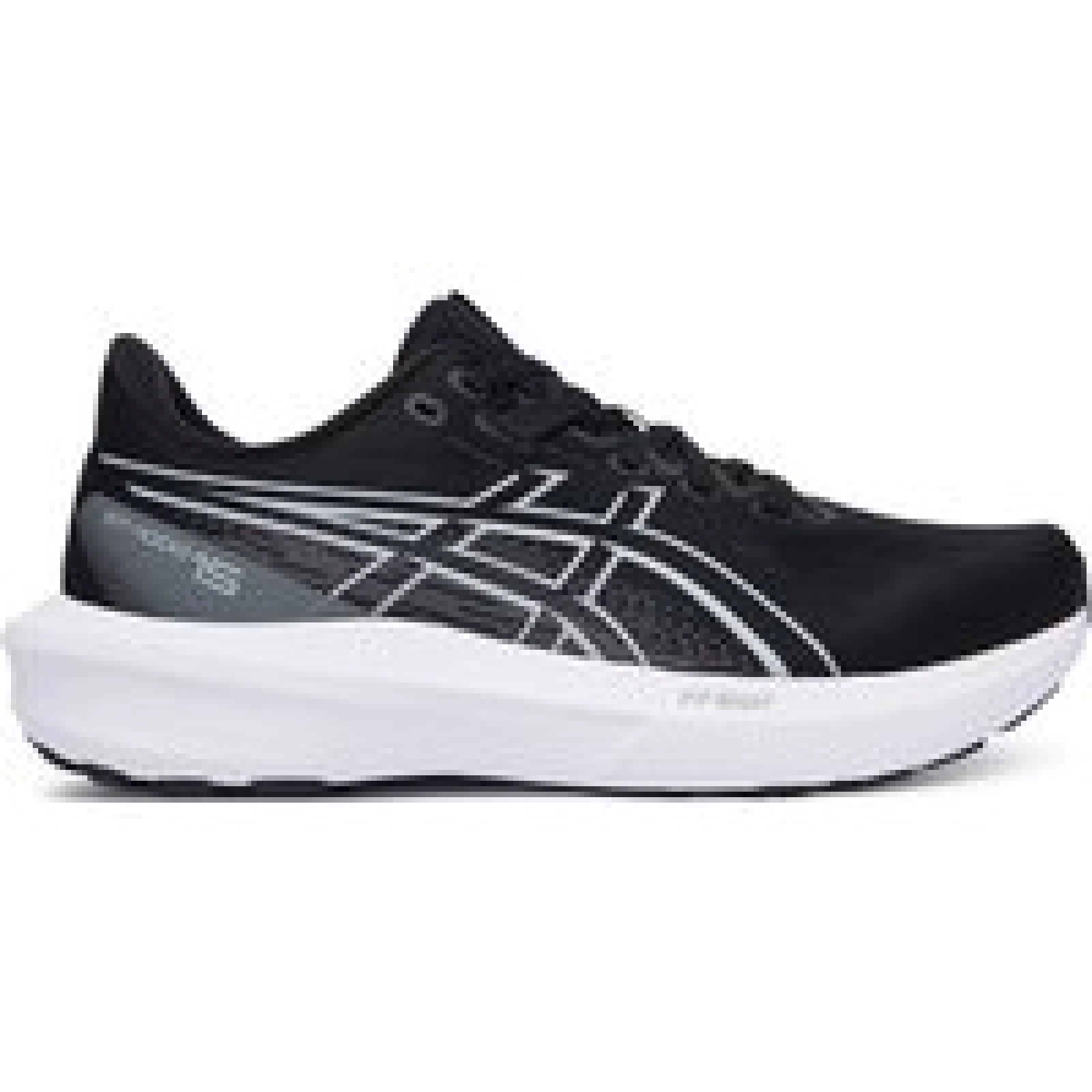 Asics Tenisice za trčanje Gt-1000 15 1012B994 Crna - Veličina: 37,5 | Boja: čierna | Dobna skupina: Odrasli | Spol: Žensko · záber 1