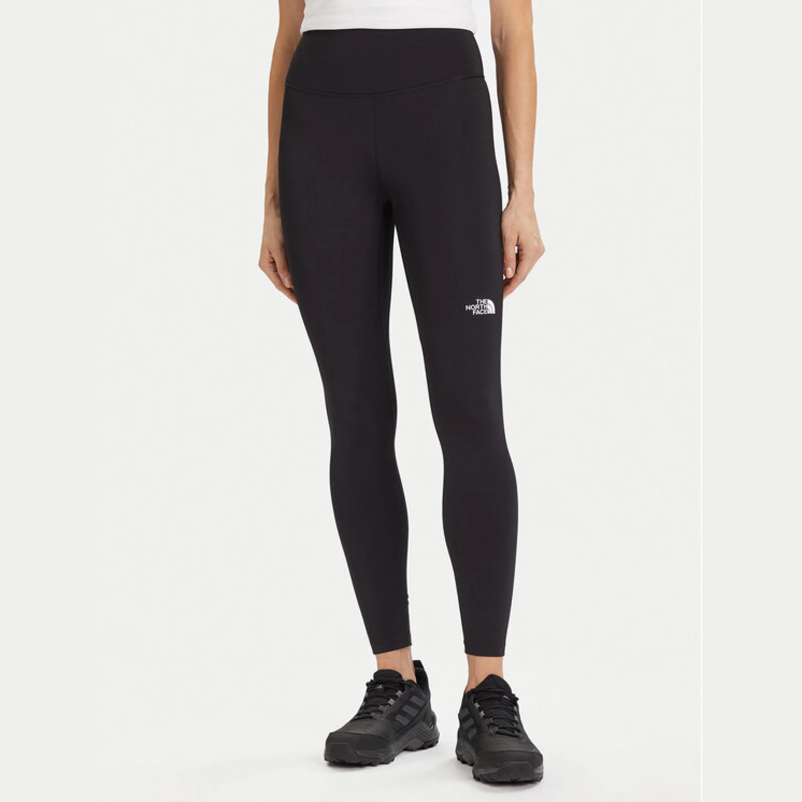 The North Face Leggings Flex Warm NF0A8E11 Crna Slim Fit · záber 2