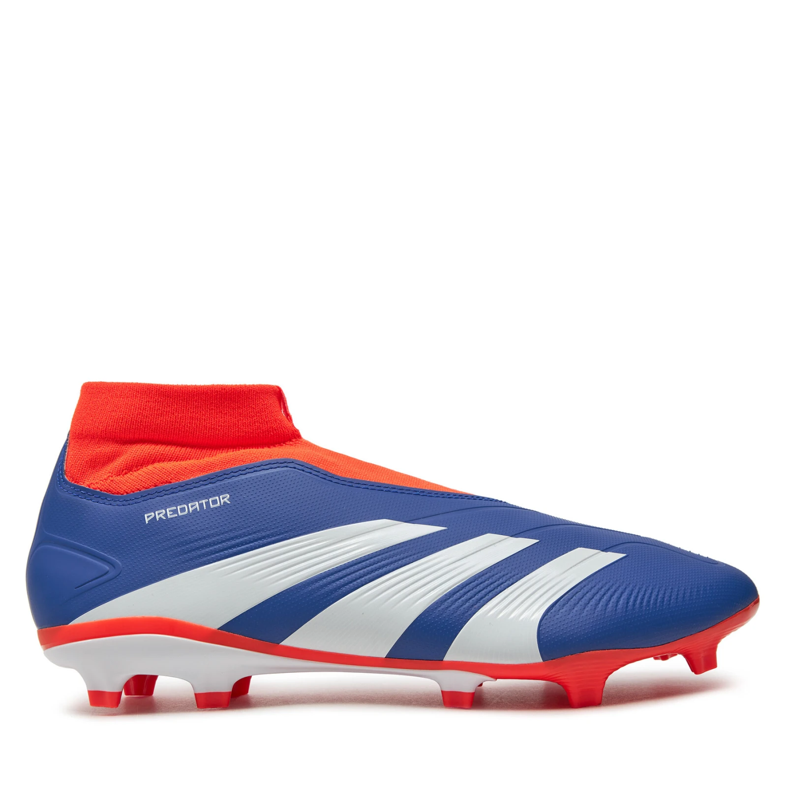 Tenisice za nogomet adidas Predator League LL FG IF6333 Plava · záber 2