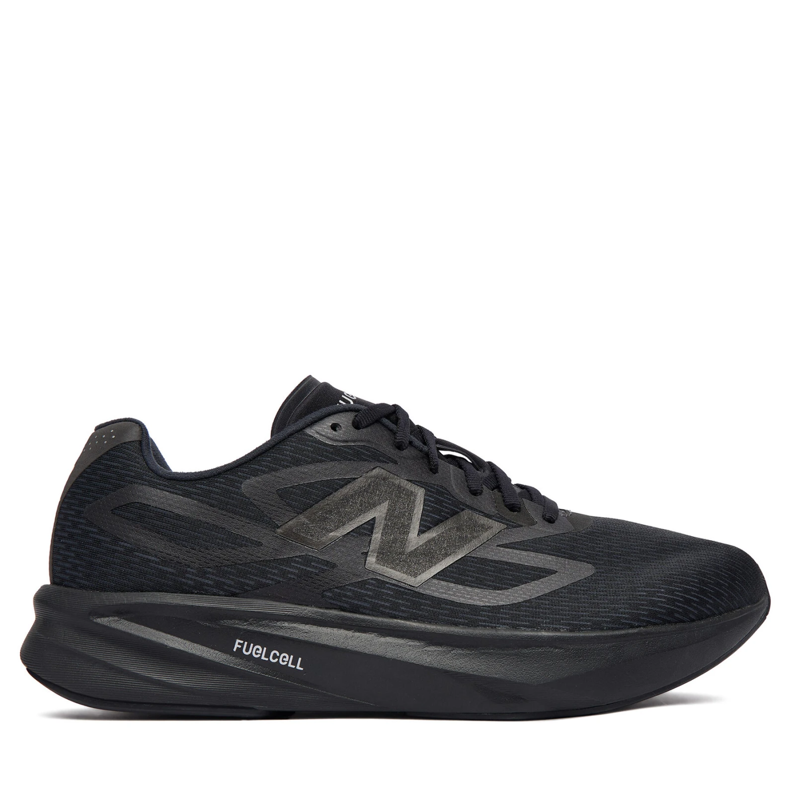 Tenisice za trčanje New Balance Fuelcell Flite-R V1 MFLTR8NR Crna - Veličina: 42 ½ | Boja: čierna | Dobna skupina: Odrasli | Spol: Muško · záber 2