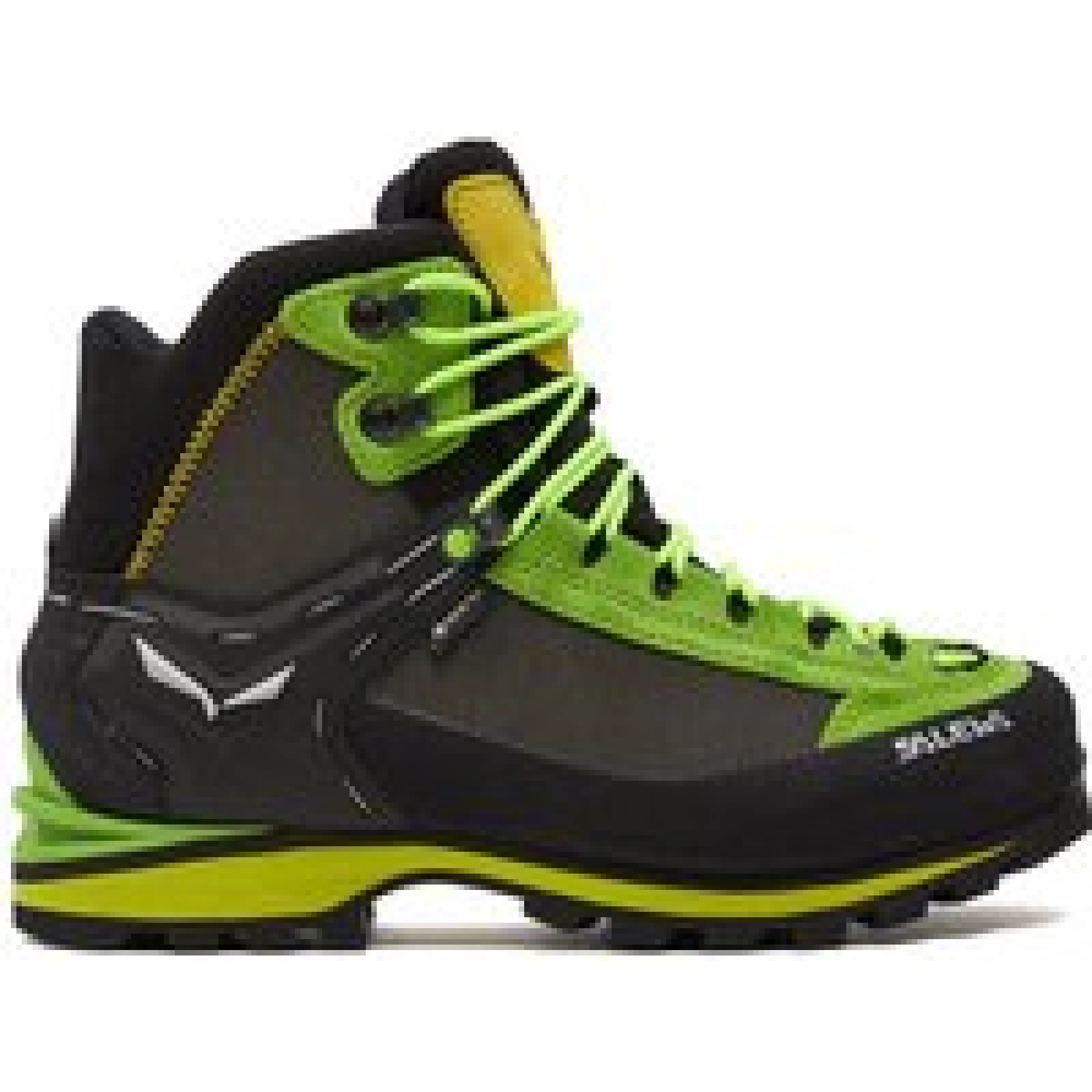 Salewa Trekking Crow Gtx GORE-TEX 61328-5320 Crna - Veličina: 42 | Boja: čierna | Dobna skupina: Odrasli | Spol: Muško · záber 1