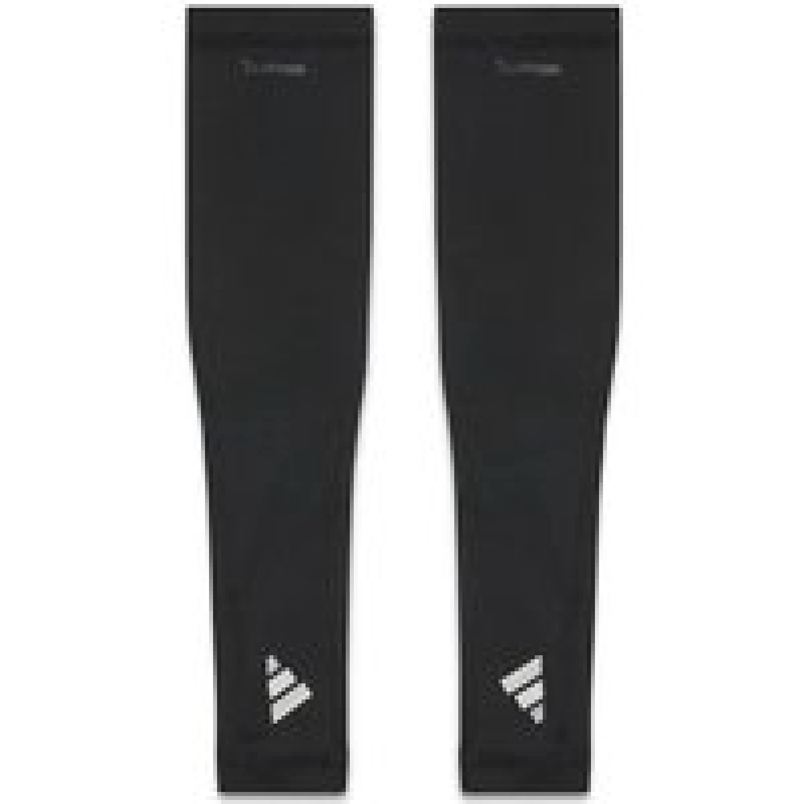 Kompresijski rukavi adidas CLIMACOOL Arm Sleeve JY3055 Crna · záber 3