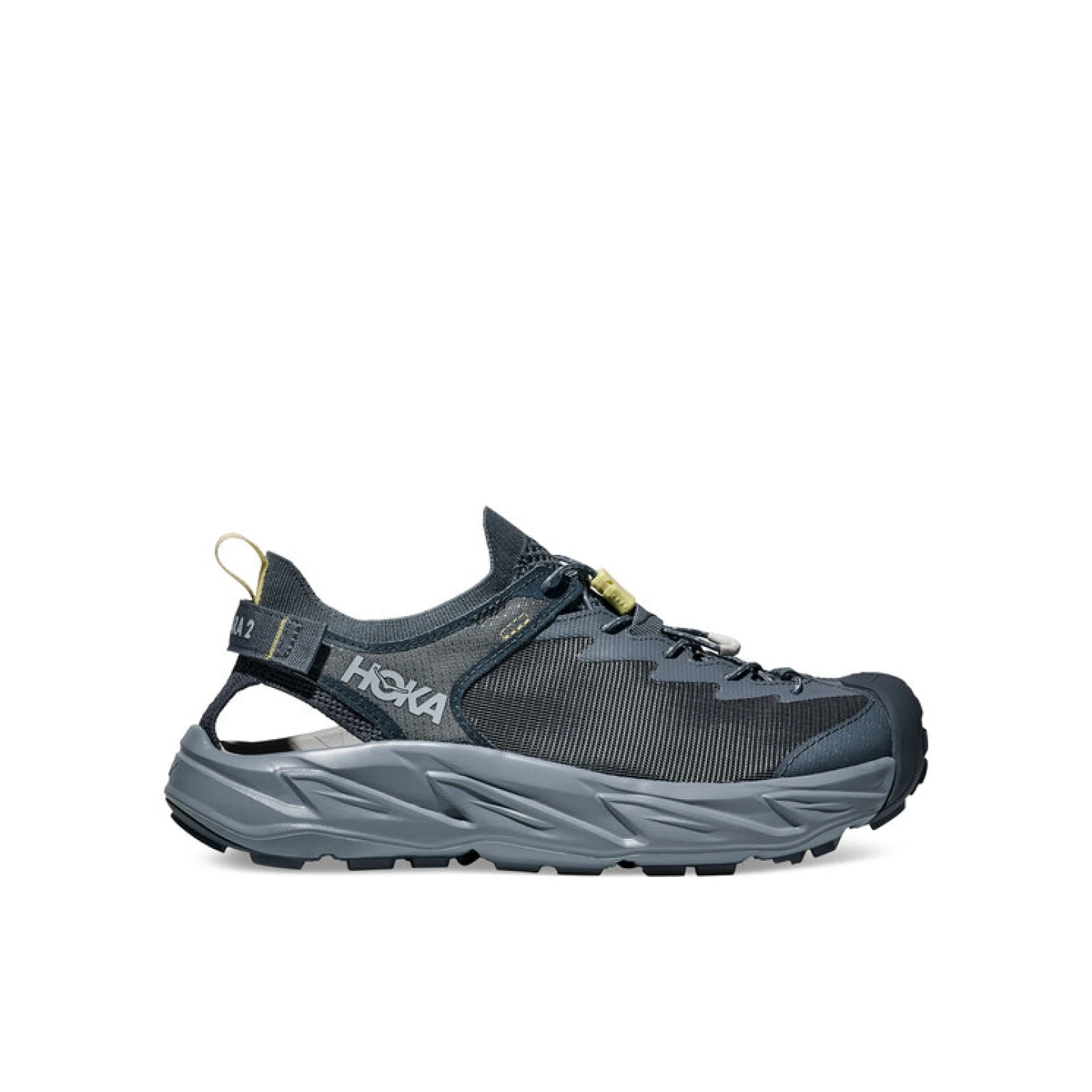 Hoka Sandale Hopara 2 1147650 Crna · záber 8