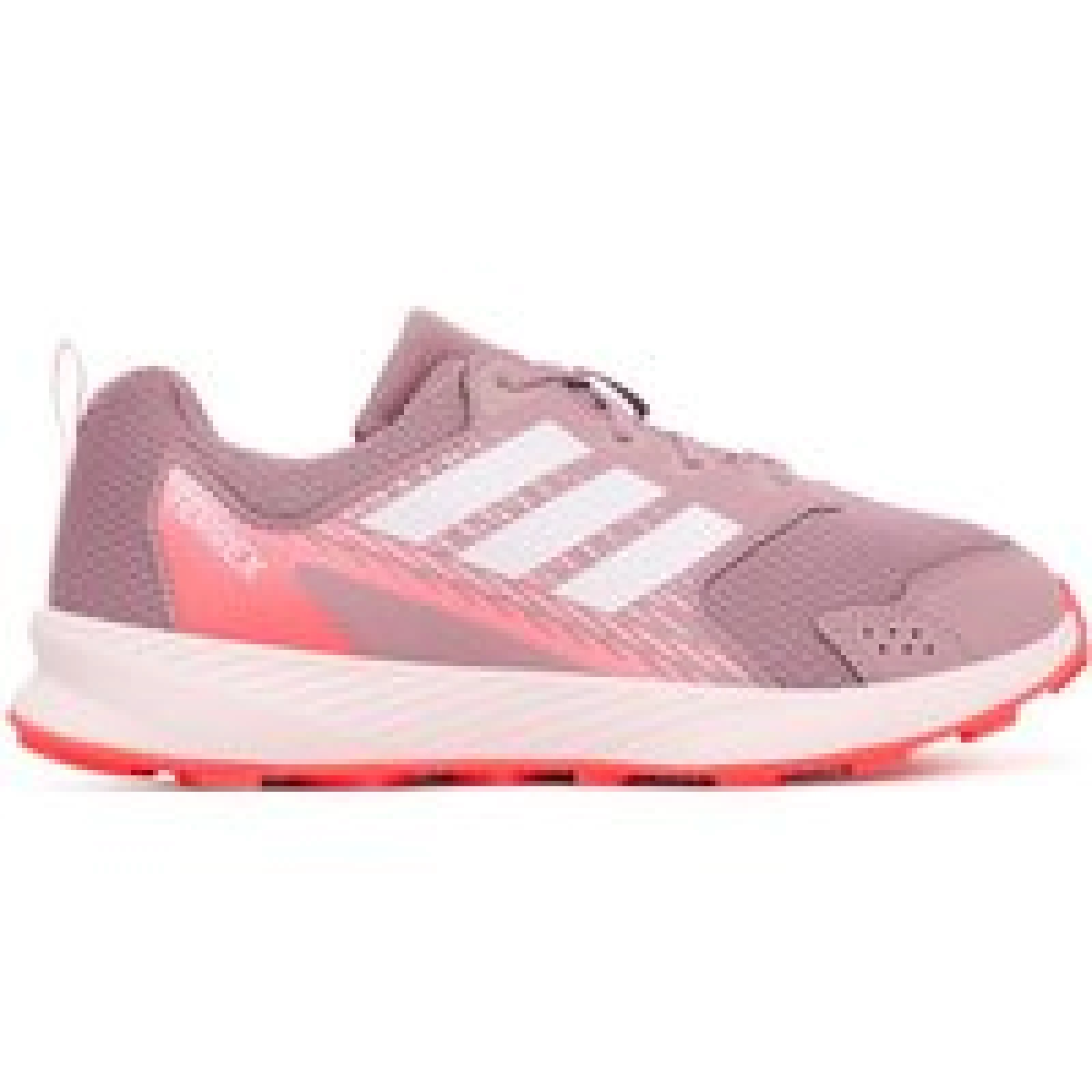 adidas Trekking Terrex Tracefinder Trail Running Shoes Junior KI5800 Ružičasta · záber 1