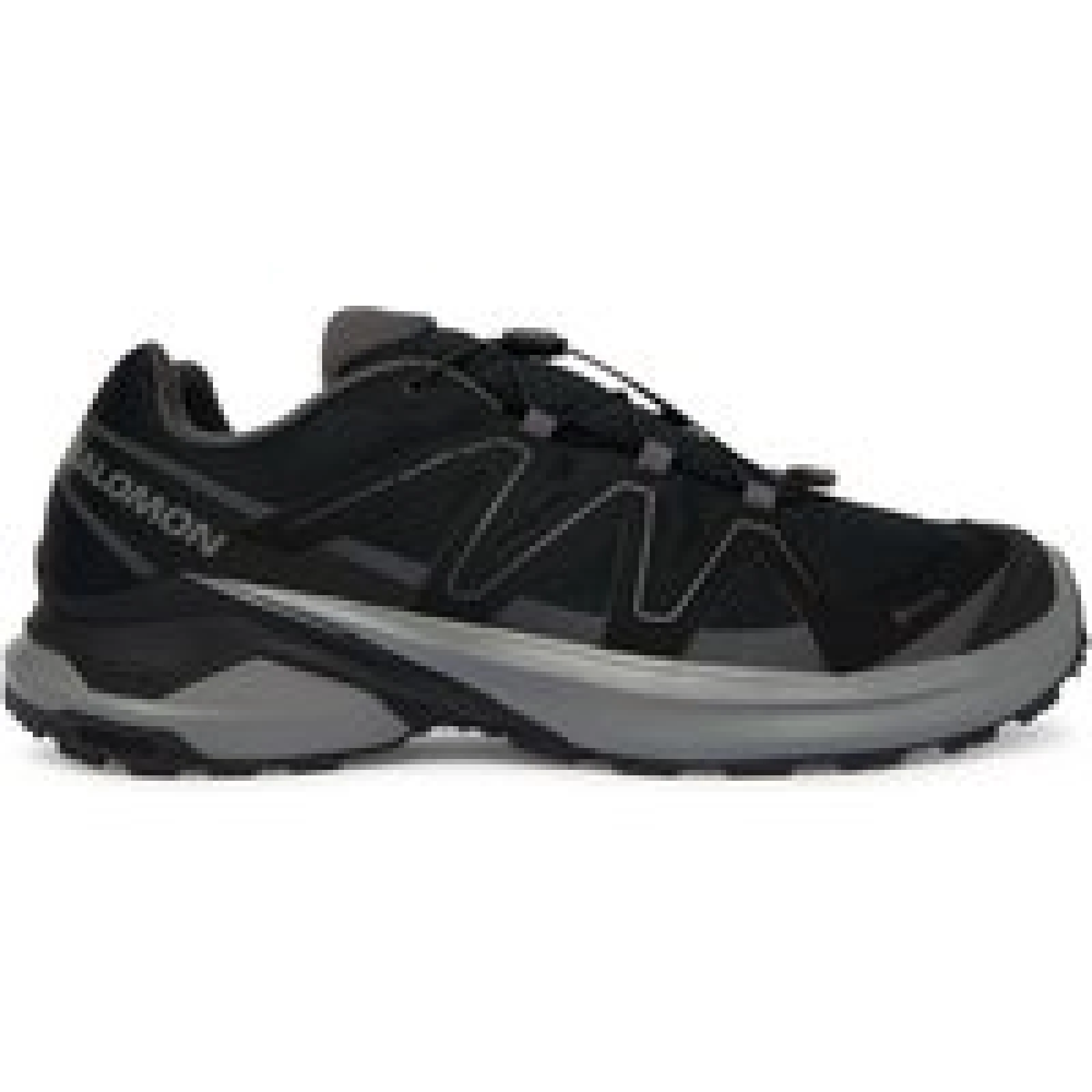 Trekking Salomon Examotion Gtx L47943300 Crna - Veličina: 41 ⅓ | Boja: čierna | Dobna skupina: Odrasli | Spol: Muško · záber 1