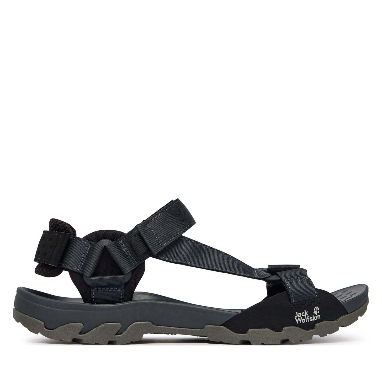 Sandale Jack Wolfskin Ridge A65589 Crna · záber 2