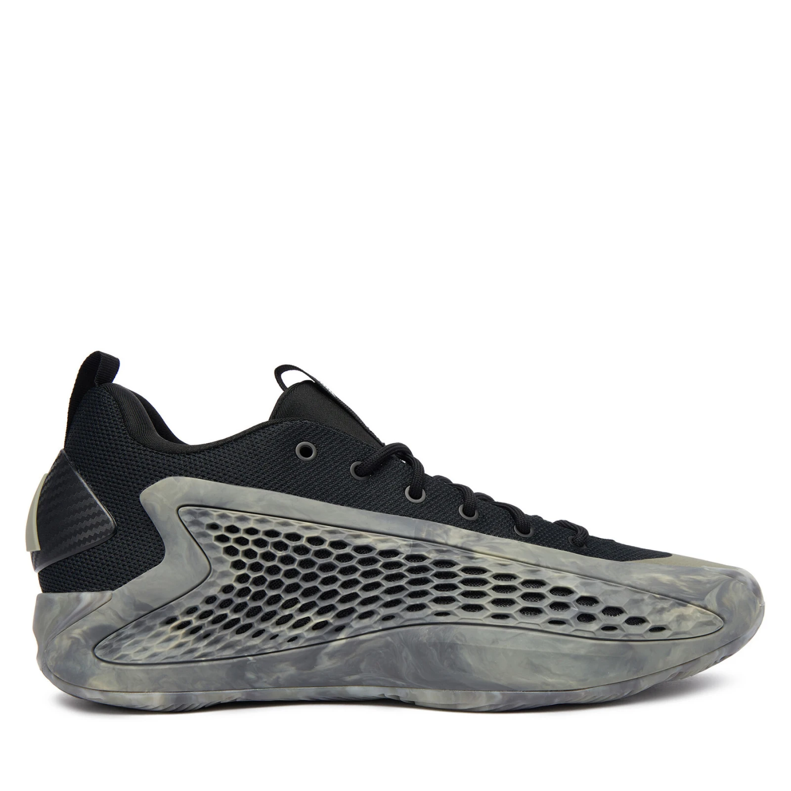 Košarkaška obuća adidas Anthony Edwards 1 Low JI4066 Siva · záber 2