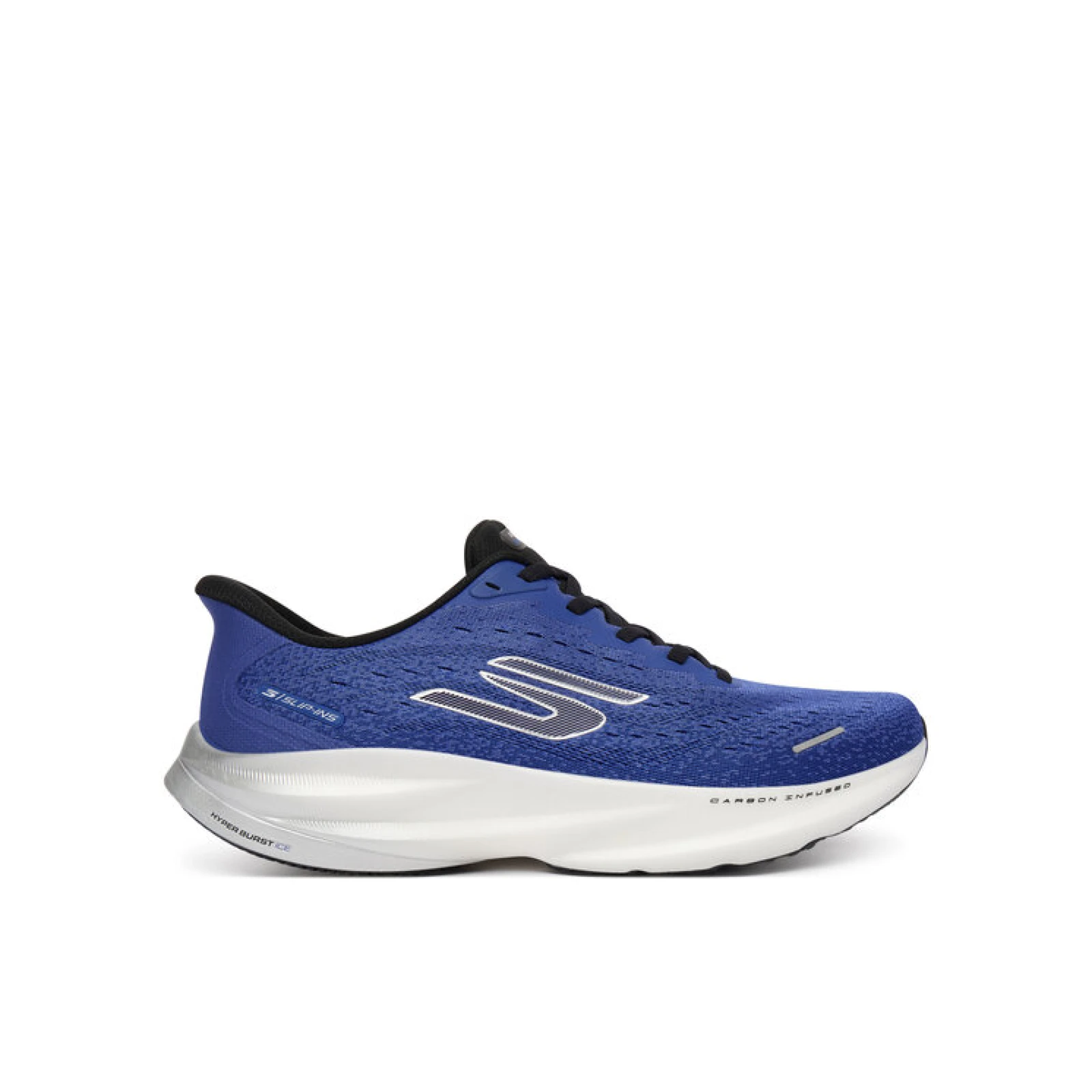 Skechers Tenisice za trčanje Aero Spark 246205/RYL Plava · záber 2