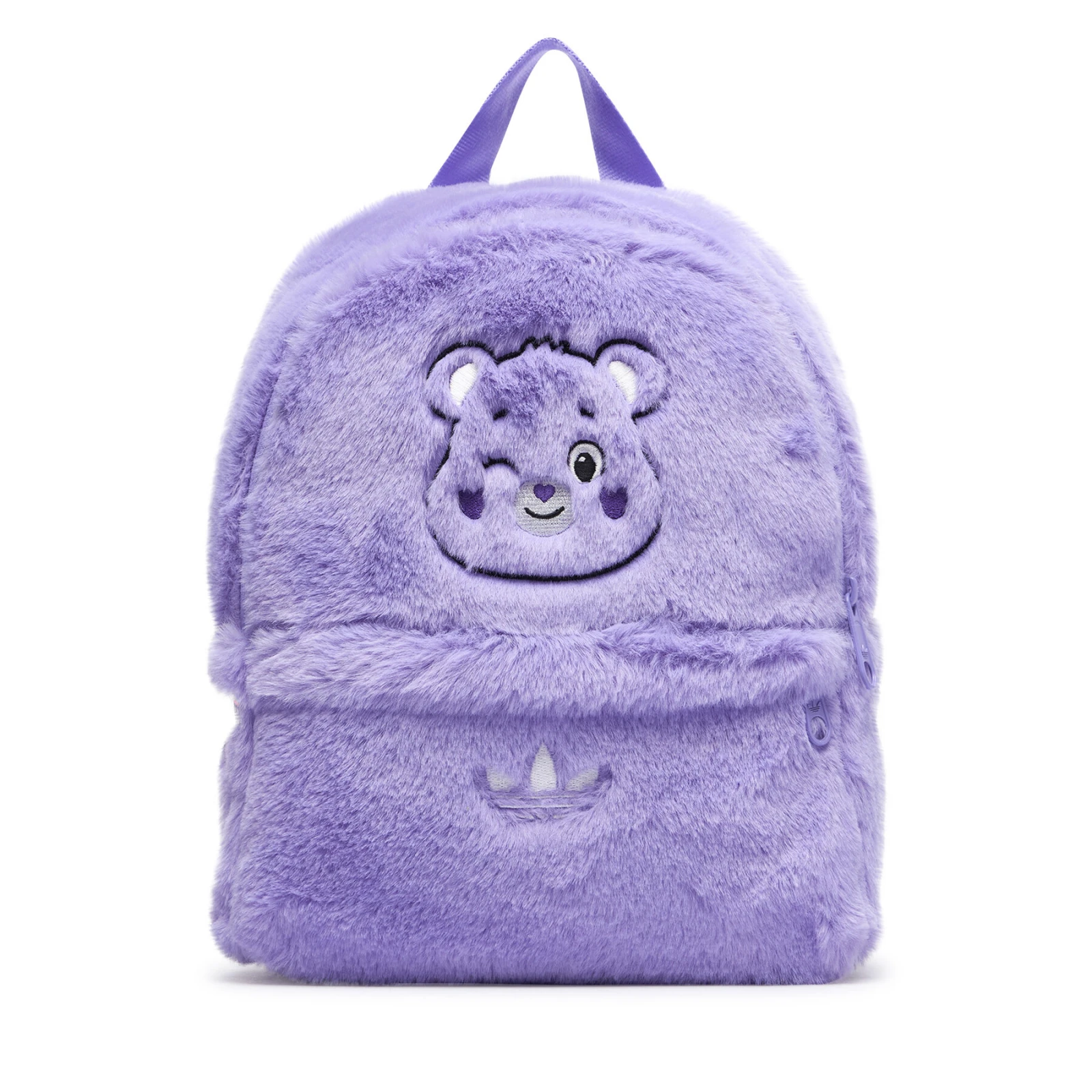 Ruksak adidas Adidas Care Bear Little Kids Backpack KT4398 Ljubičasta · záber 2