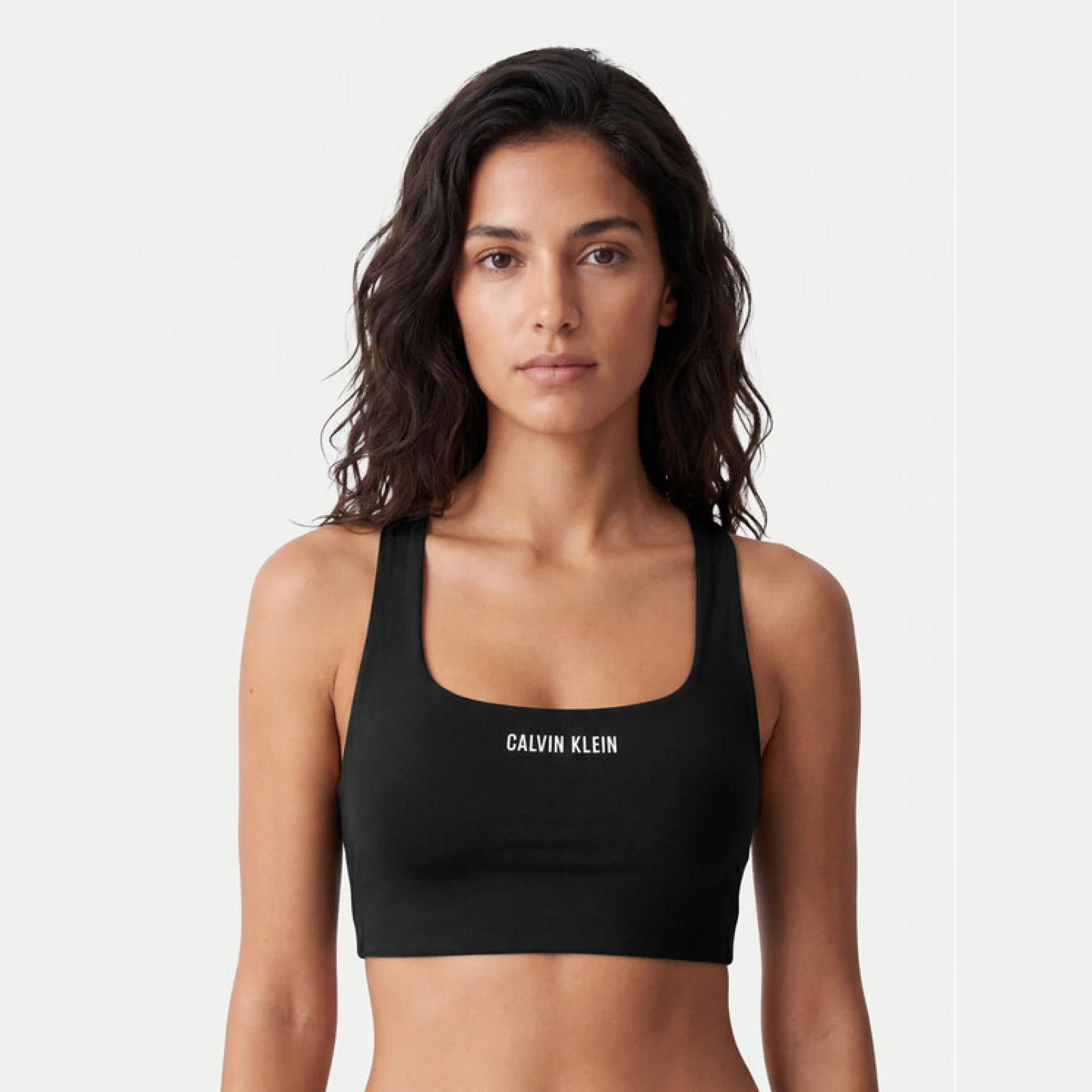 Calvin Klein Performance Sportski grudnjak LVGWS6K191 Crna - Veličina: M | Boja: čierna | Dobna skupina: Odrasli | Spol: Žensko · záber 2
