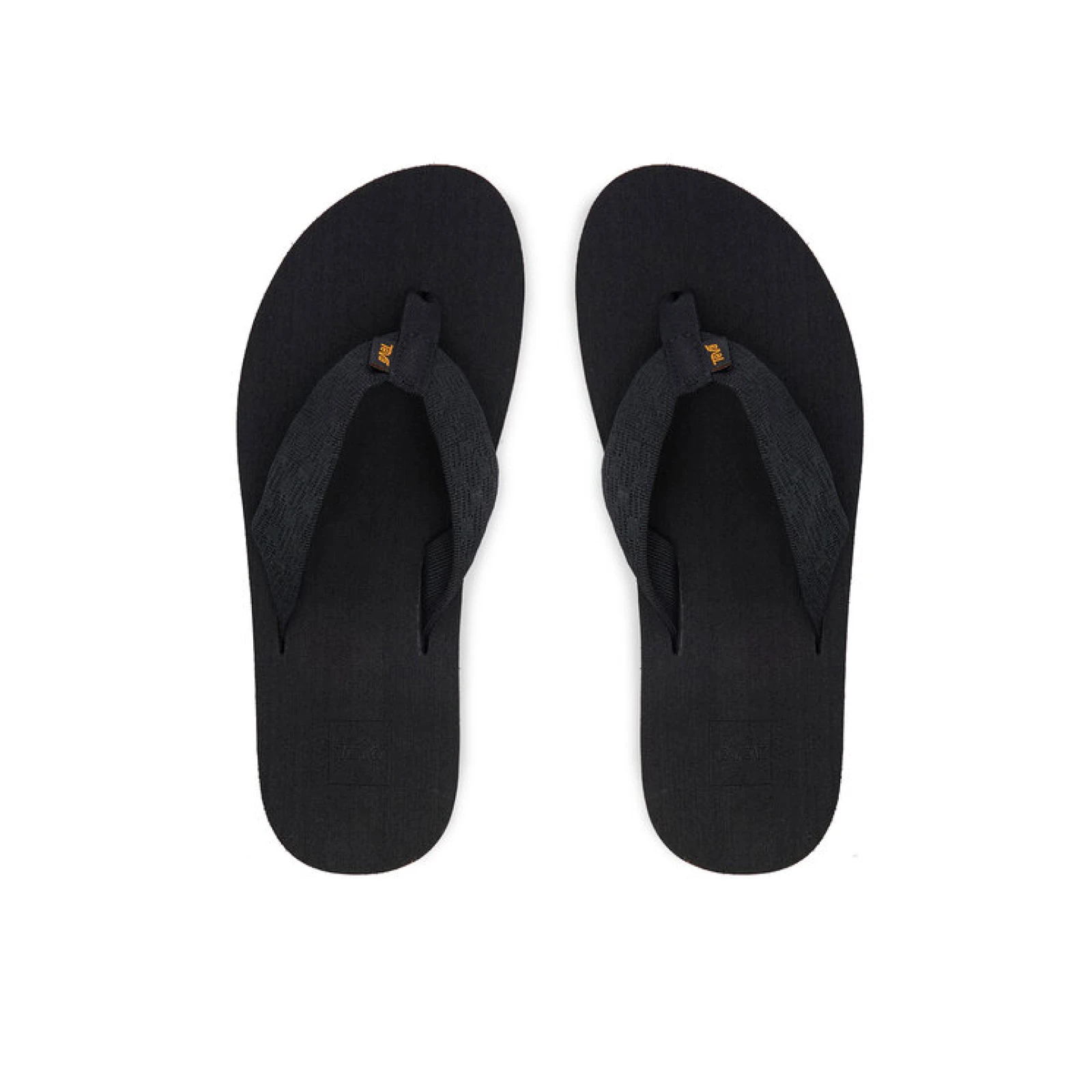 Teva Japanke Mush II 4168 Crna · záber 2