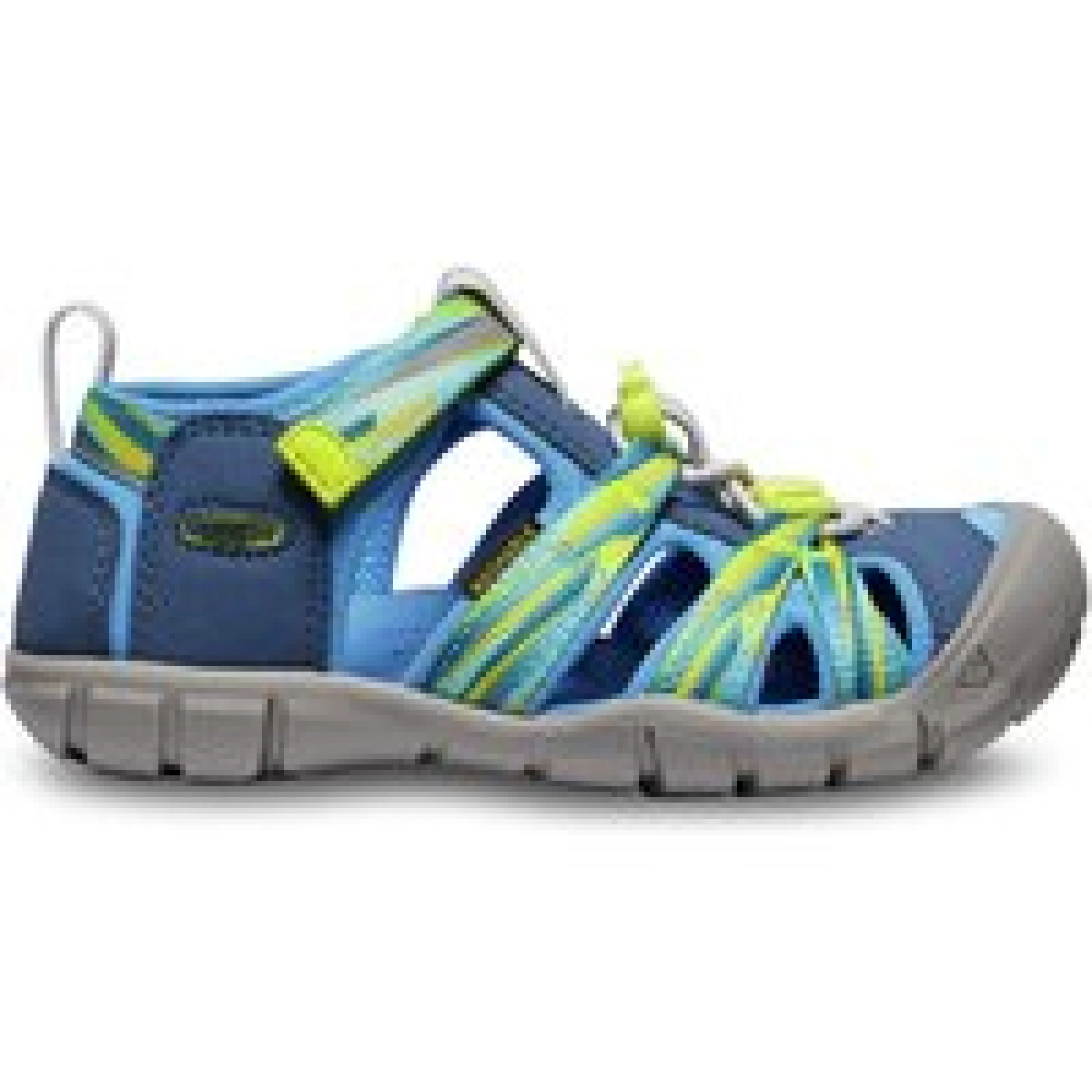 Keen Sandale Seacamp II CNX 1028843 Plava · záber 1
