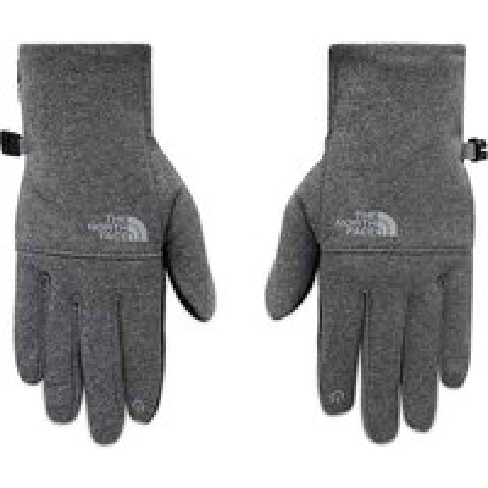 The North Face Ženske rukavice Etip Glove NF0A4SHADYY1 Siva - Veličina: L | Boja: sivá | Dobna skupina: Odrasli | Spol: Unisex · záber 1