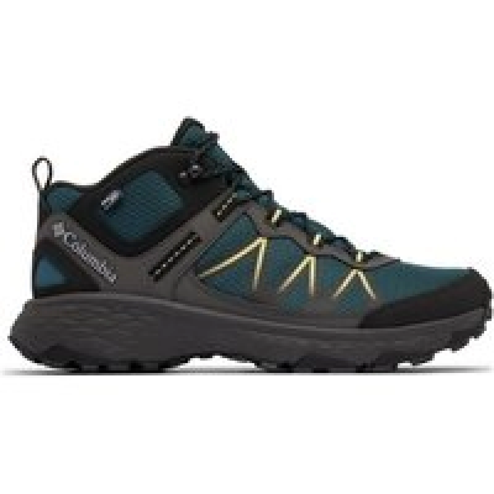 Columbia Trekking Peakfreak Rush™ Mid OutDry™ 2126591 Crna · záber 7
