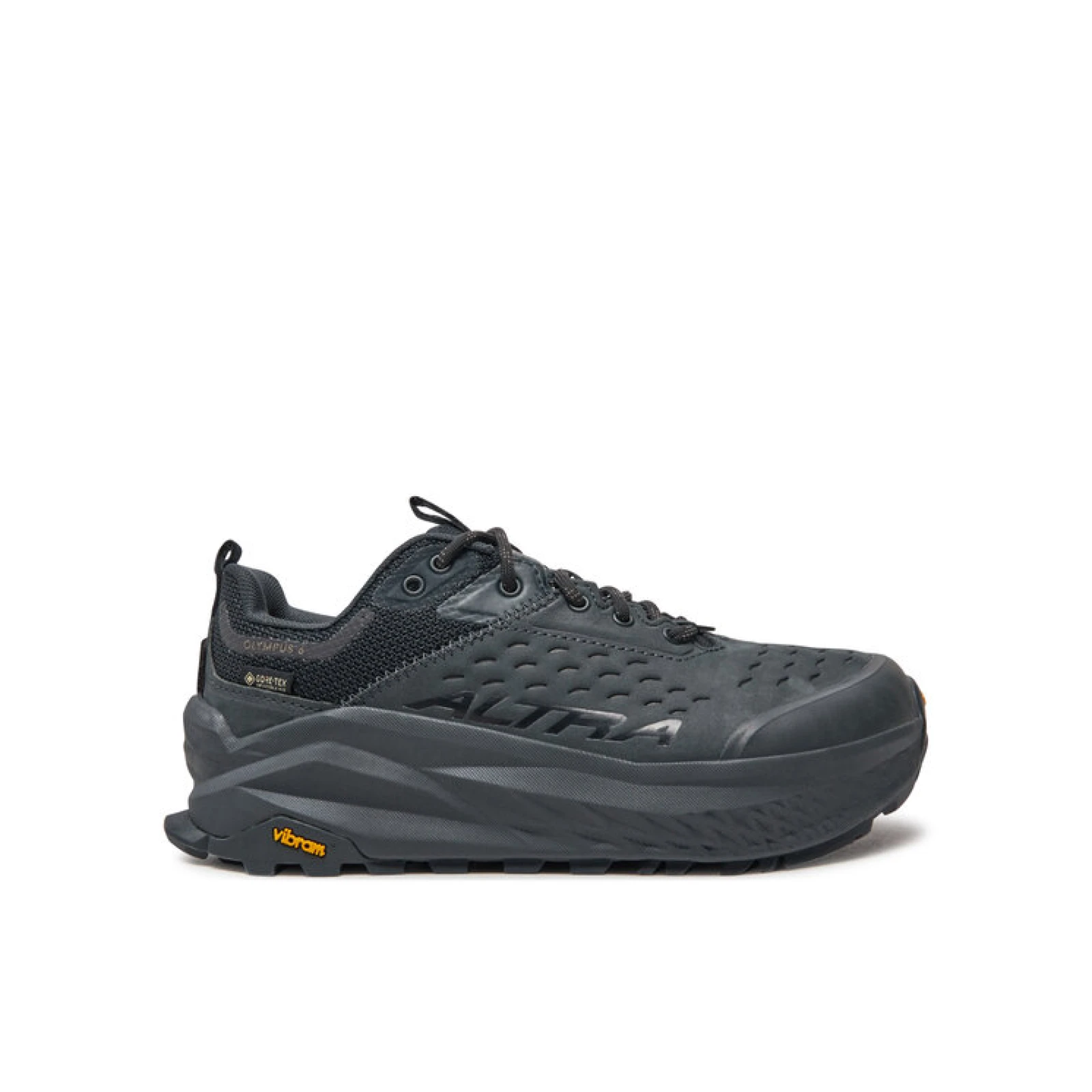 Altra Trekking Olympus 6 Hike Low GTX AL0A85NN Crna - Veličina: 38 | Boja: čierna | Dobna skupina: Odrasli | Spol: Žensko · záber 2