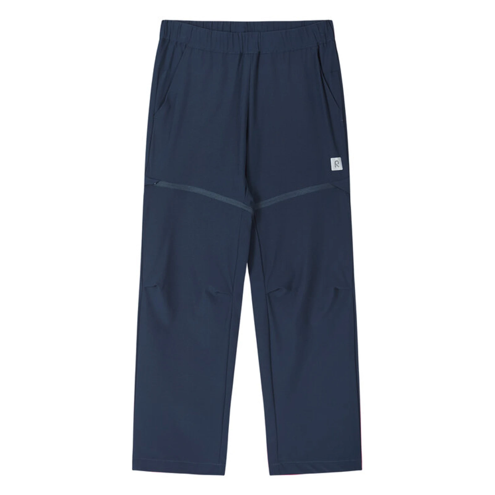 Reima Outdoor hlače Kaveris 5100433A Tamnoplava Regular Fit - Veličina: 104 | Boja: modrá | Dobna skupina: Odrasli | Spol: Dječje · záber 2