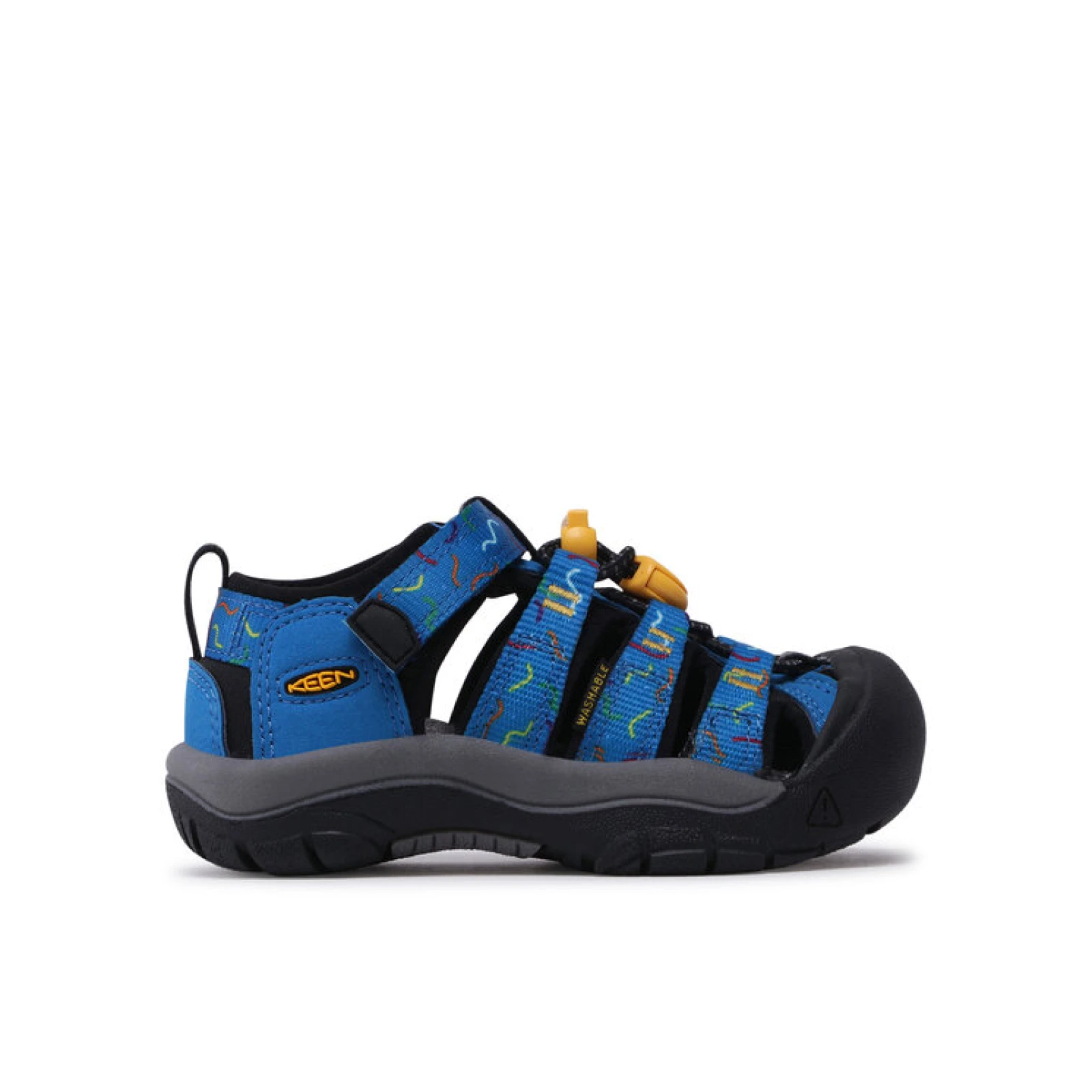 Keen Sandale Newport H2 1027374 Plava · záber 2