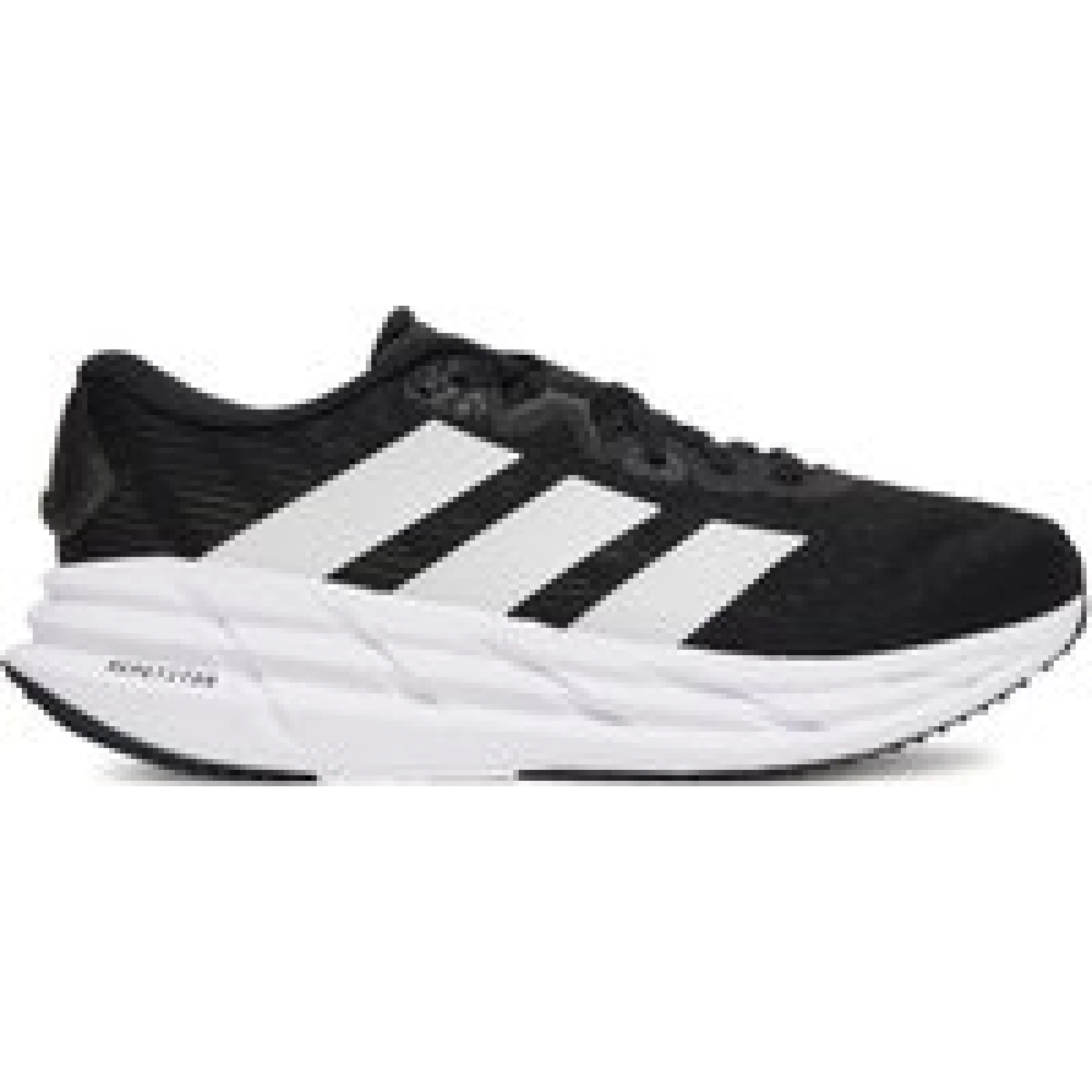 Tenisice za trčanje adidas adistar 4 JR0318 Crna - Veličina: 42 | Boja: čierna | Dobna skupina: Odrasli | Spol: Muško · záber 1