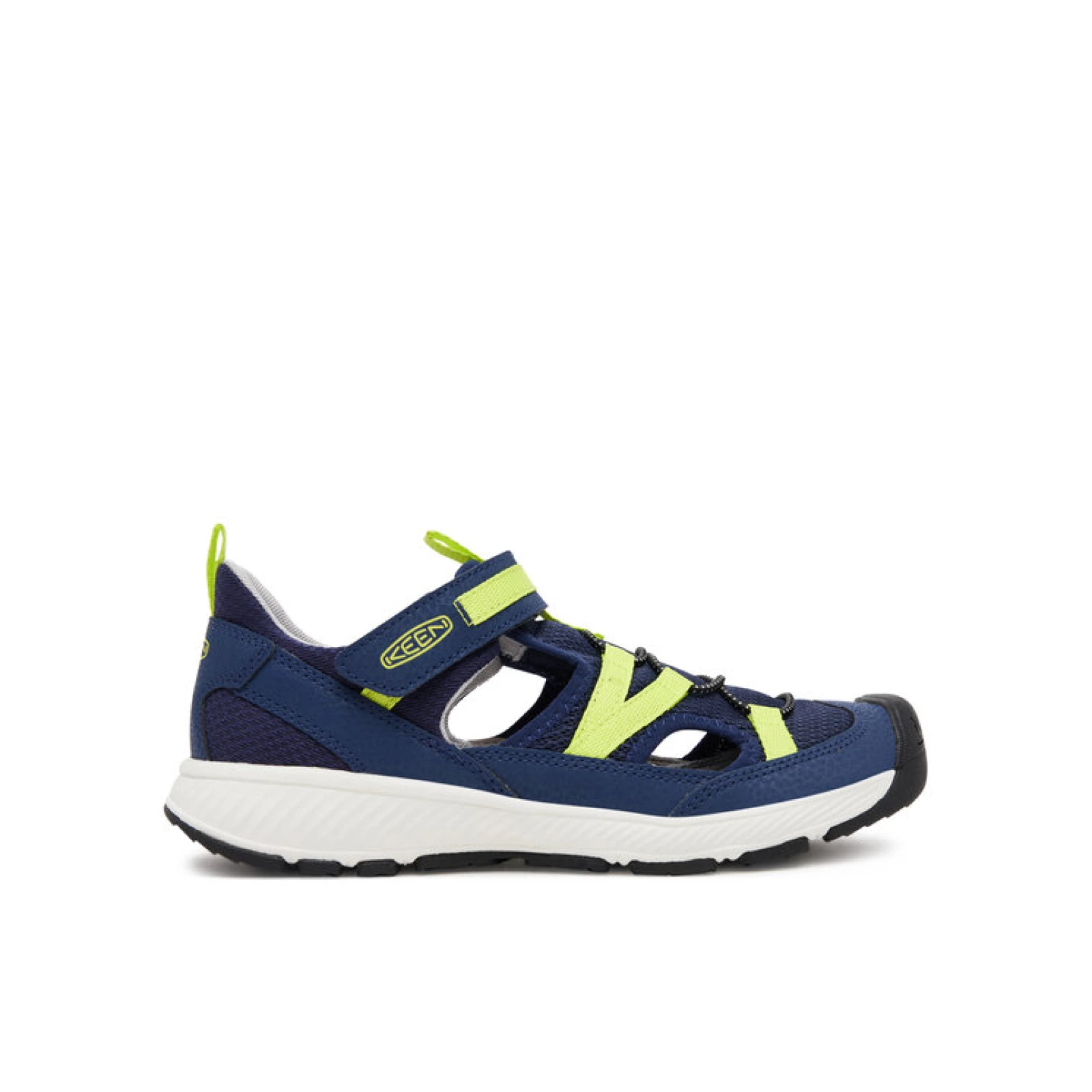 Keen Sandale Motozoa Sandal 1030675 Tamnoplava · záber 2