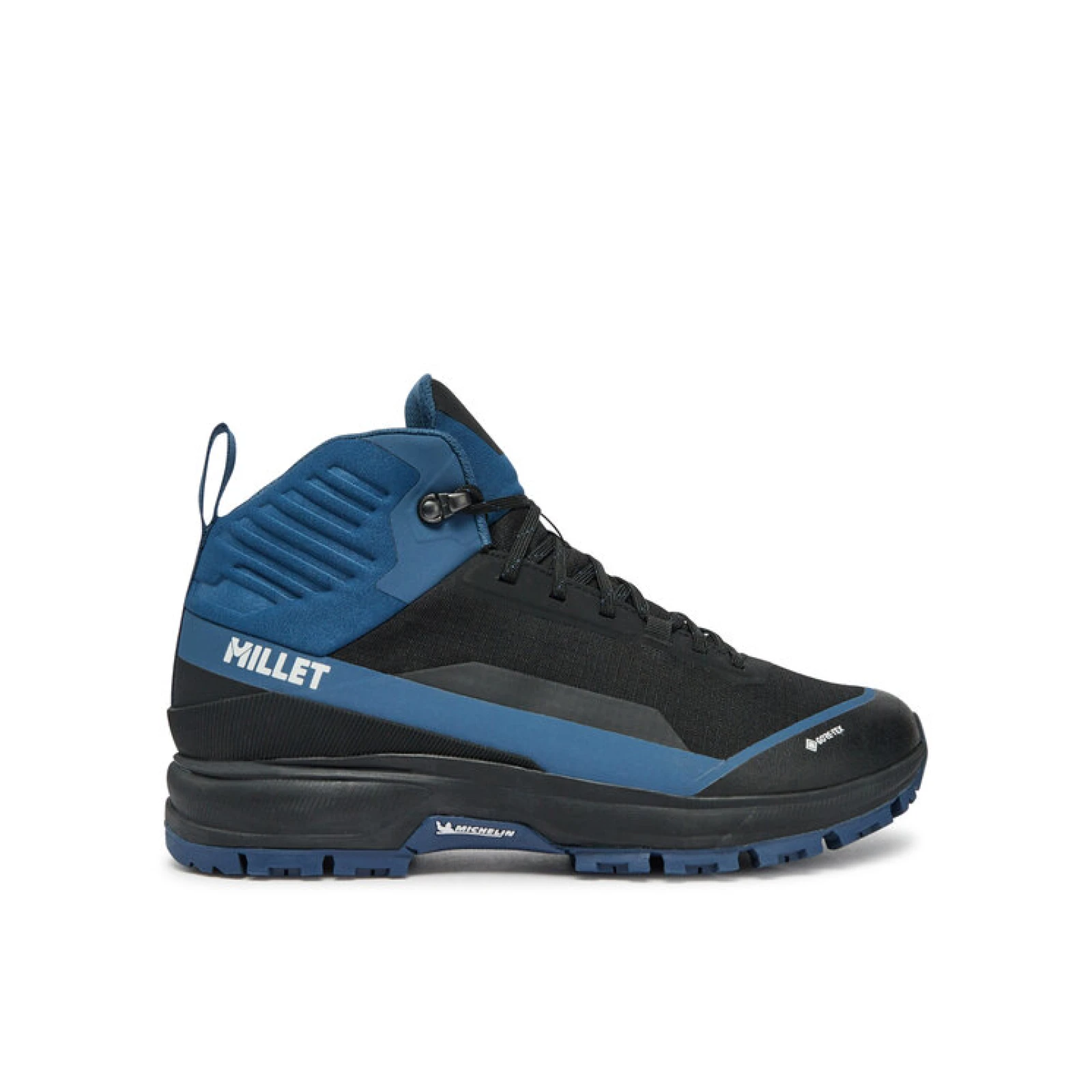 Millet Trekking Wanaka Mid GORE-TEX MIG1937-N3178 Tamnoplava - Veličina: 42 ⅔ | Boja: modrá | Dobna skupina: Odrasli | Spol: Muško · záber 4