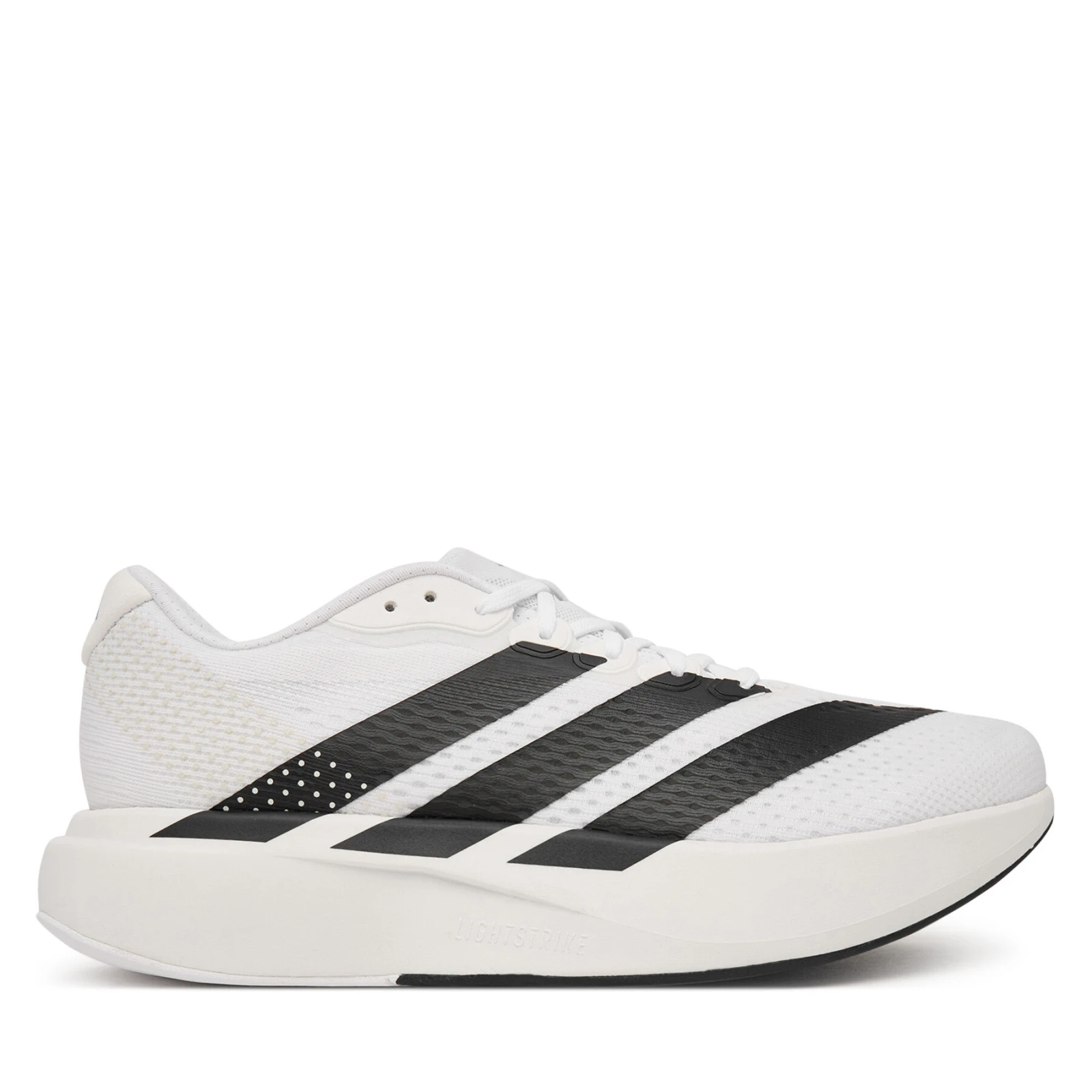 Tenisice za trčanje adidas adizero Pacer M KZ6846 Bijela - Veličina: 40 ⅔ | Boja: biela | Dobna skupina: Odrasli | Spol: Muško · záber 2