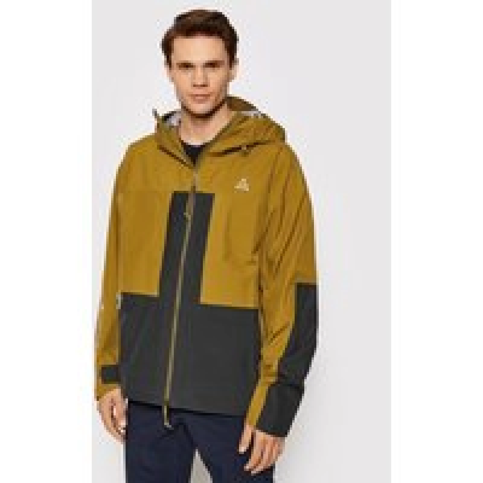 Nike Outdoor jakna ASG Iceland CV0634 Smeđa Loose Fit - Veličina: L | Boja: hnedá | Dobna skupina: Odrasli | Spol: Muško · záber 1
