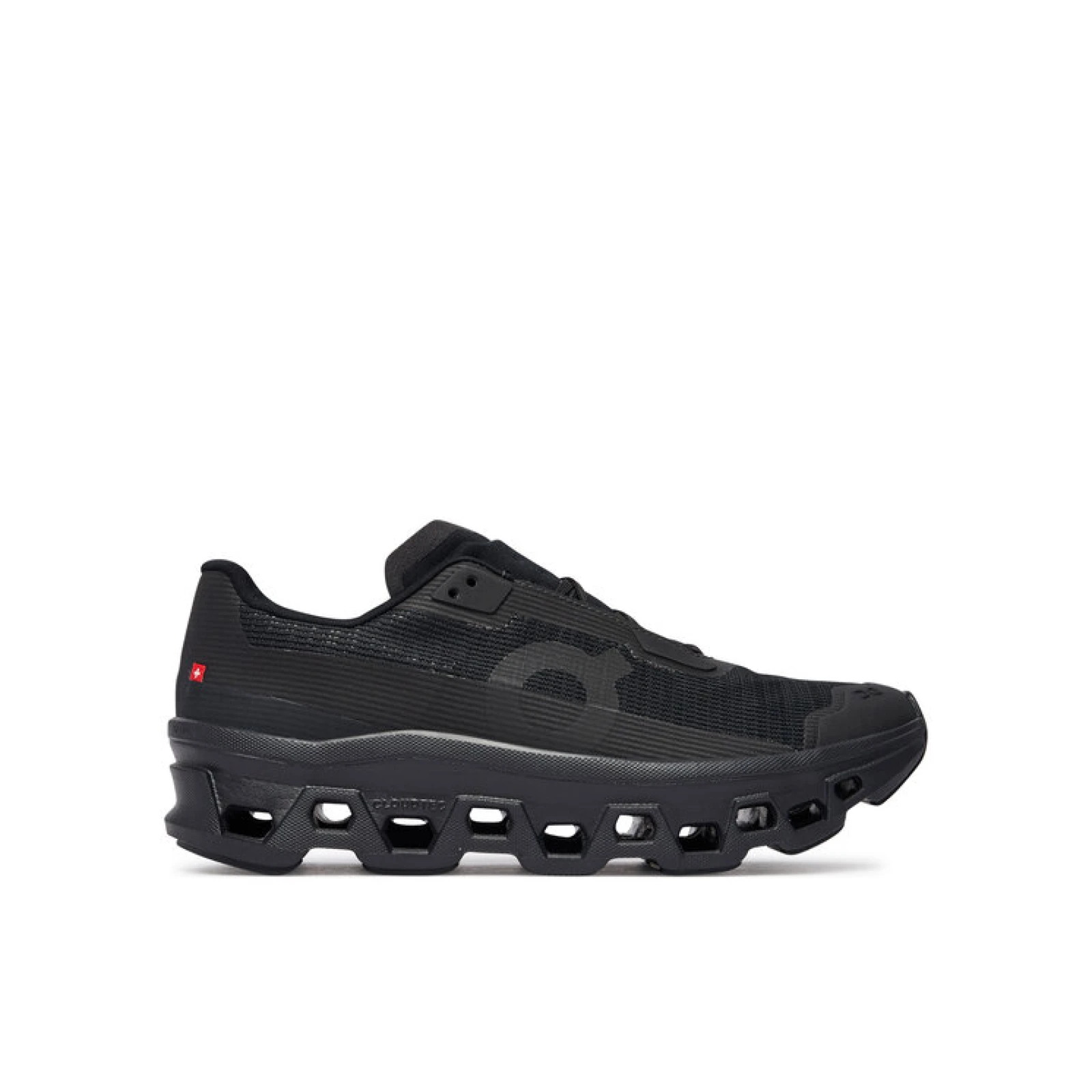 Trekking On Cloudmonster Void 3WG10811043 Crna · záber 4