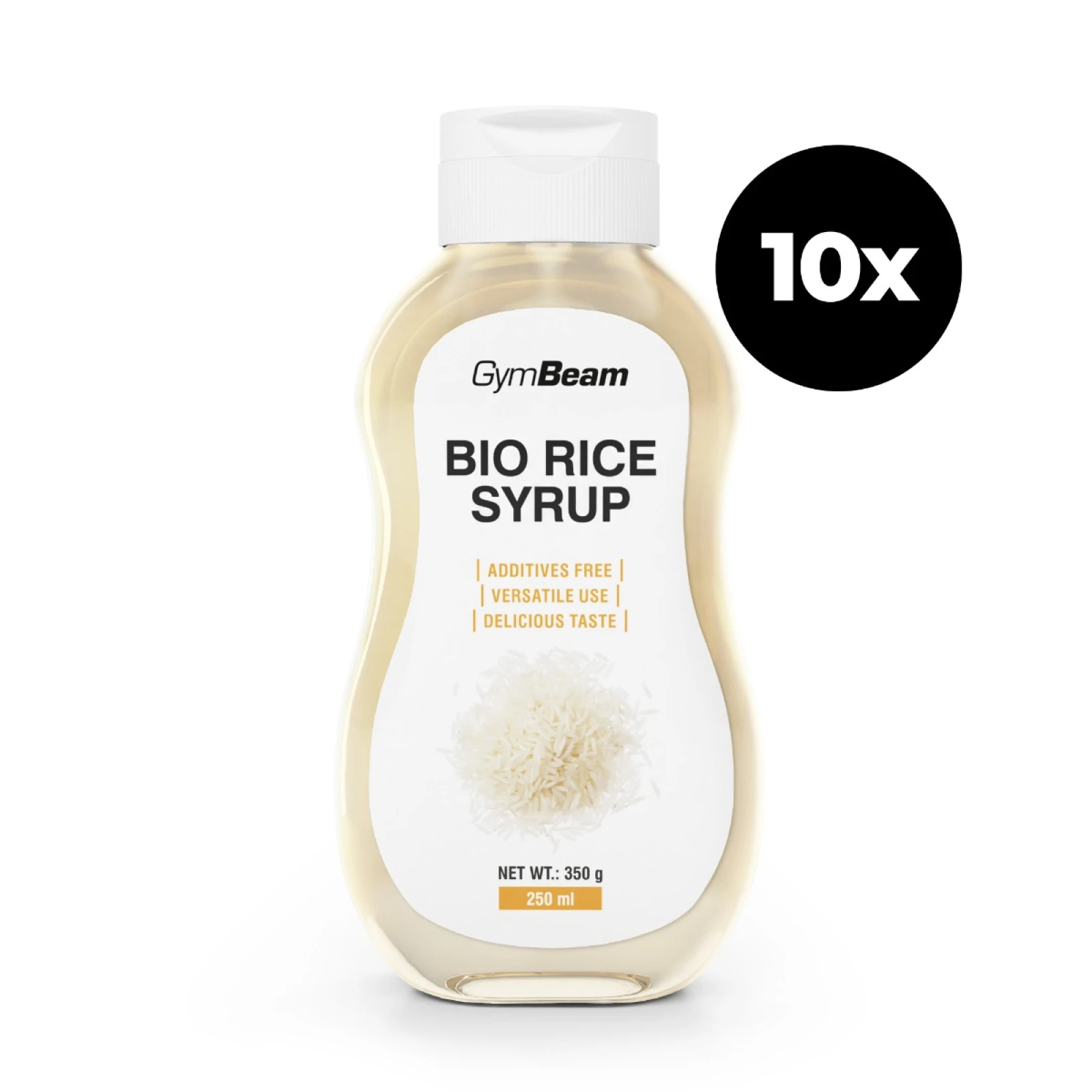 GymBeam BIO Rice Syrup · záber 2