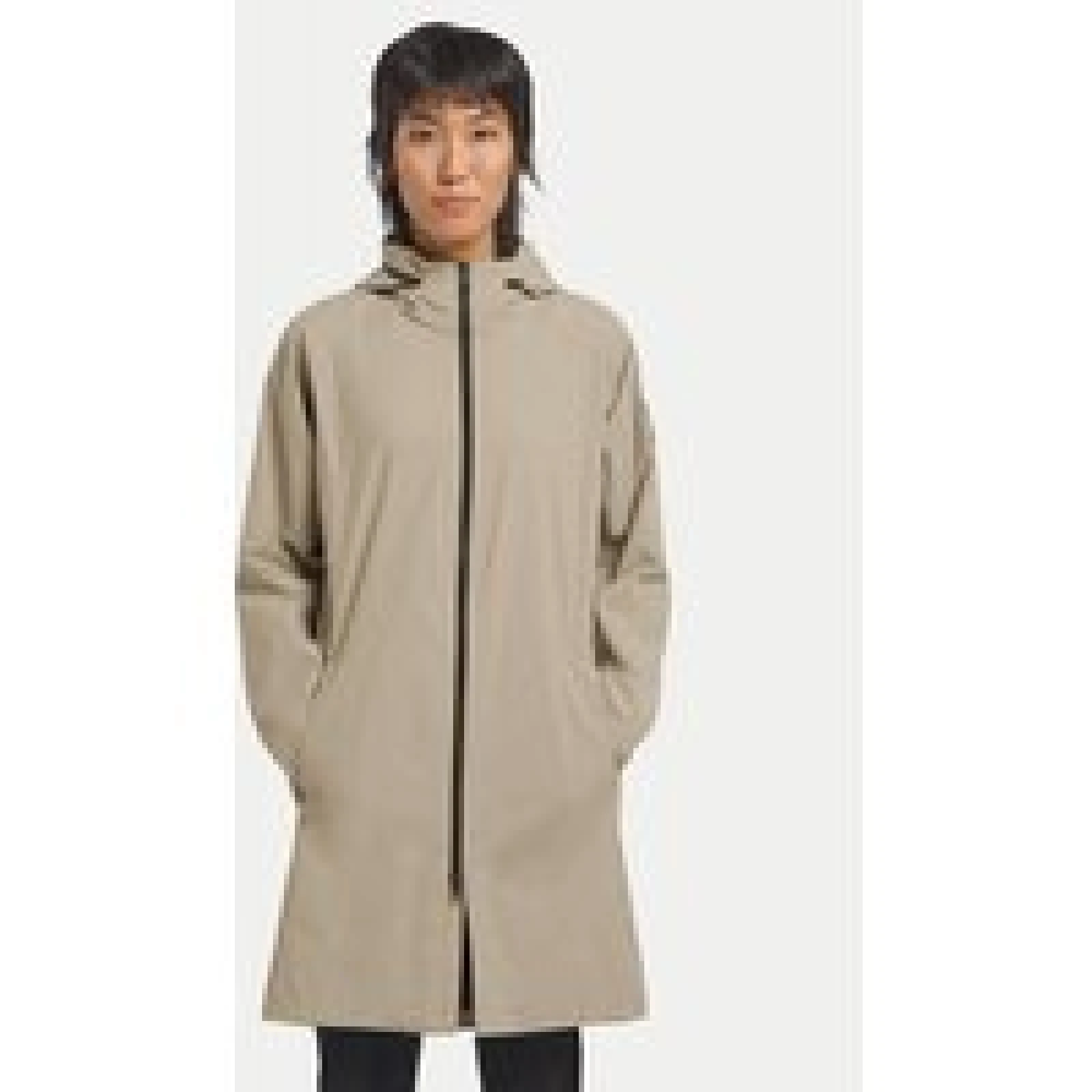 Jack Wolfskin Parka Wellsee A63896 Siva Regular Fit · záber 1