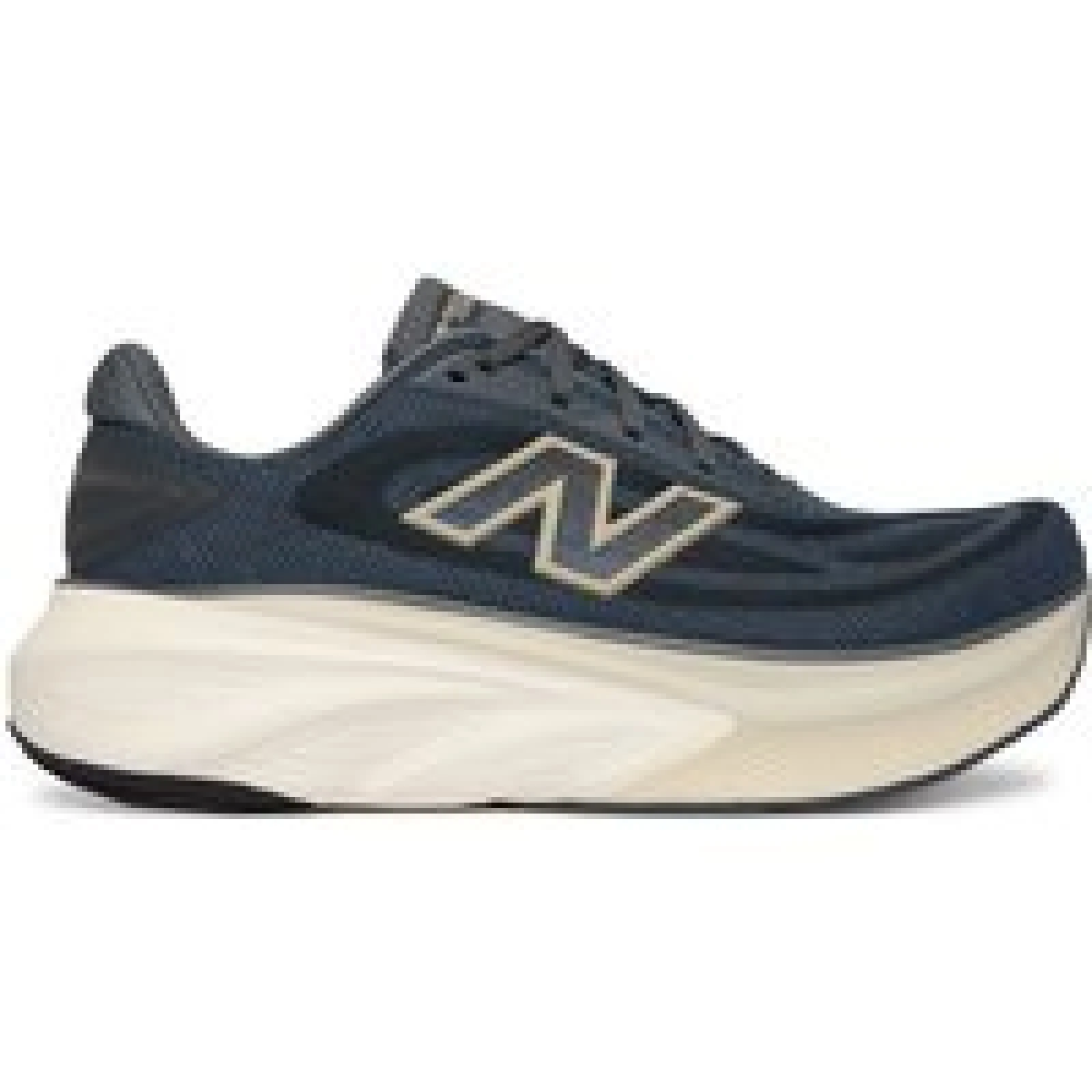 New Balance Tenisice za trčanje Fresh Foam More V6 MMOR772 Siva · záber 1