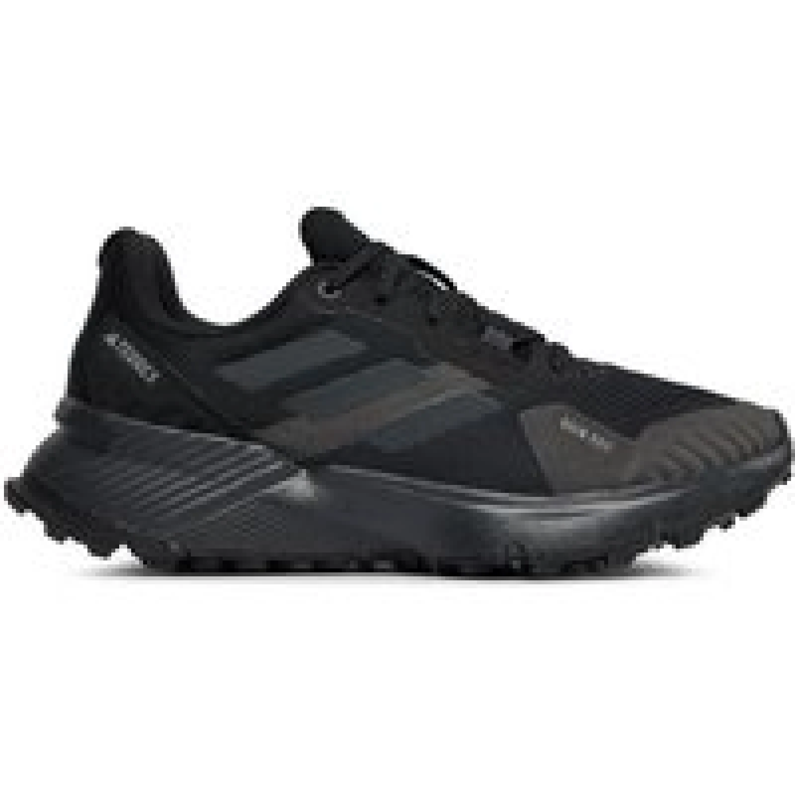 Trekking adidas Terrex Soulstride RAIN.RDY Trail IF5015 Crna - Veličina: 39 ⅓ | Boja: čierna | Dobna skupina: Odrasli | Spol: Muško · záber 1