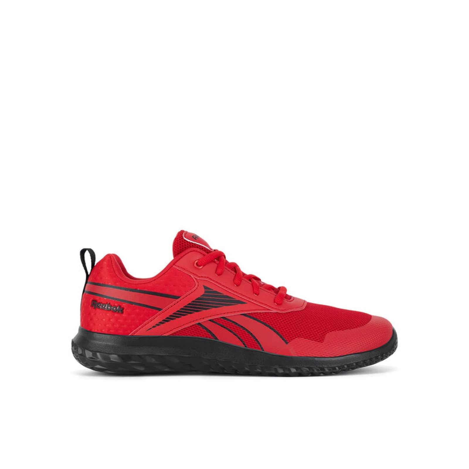 Reebok Tenisice za trčanje RUSH RUNNER 5.0 100242333 Crvena · záber 2