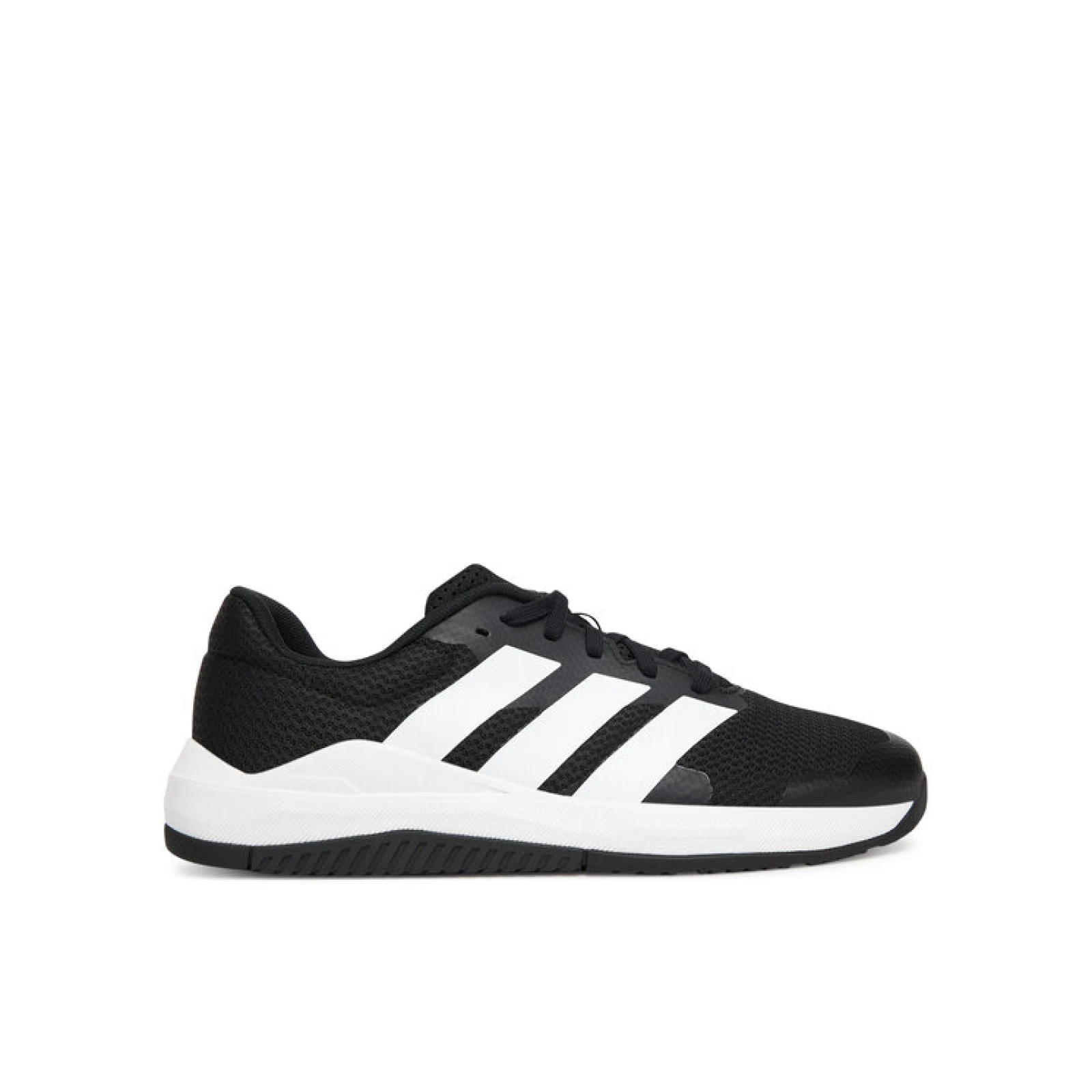 adidas Obuća za teretanu Dropset Base JS3045 Crna - Veličina: 40 | Boja: čierna | Dobna skupina: Odrasli | Spol: Muško · záber 2
