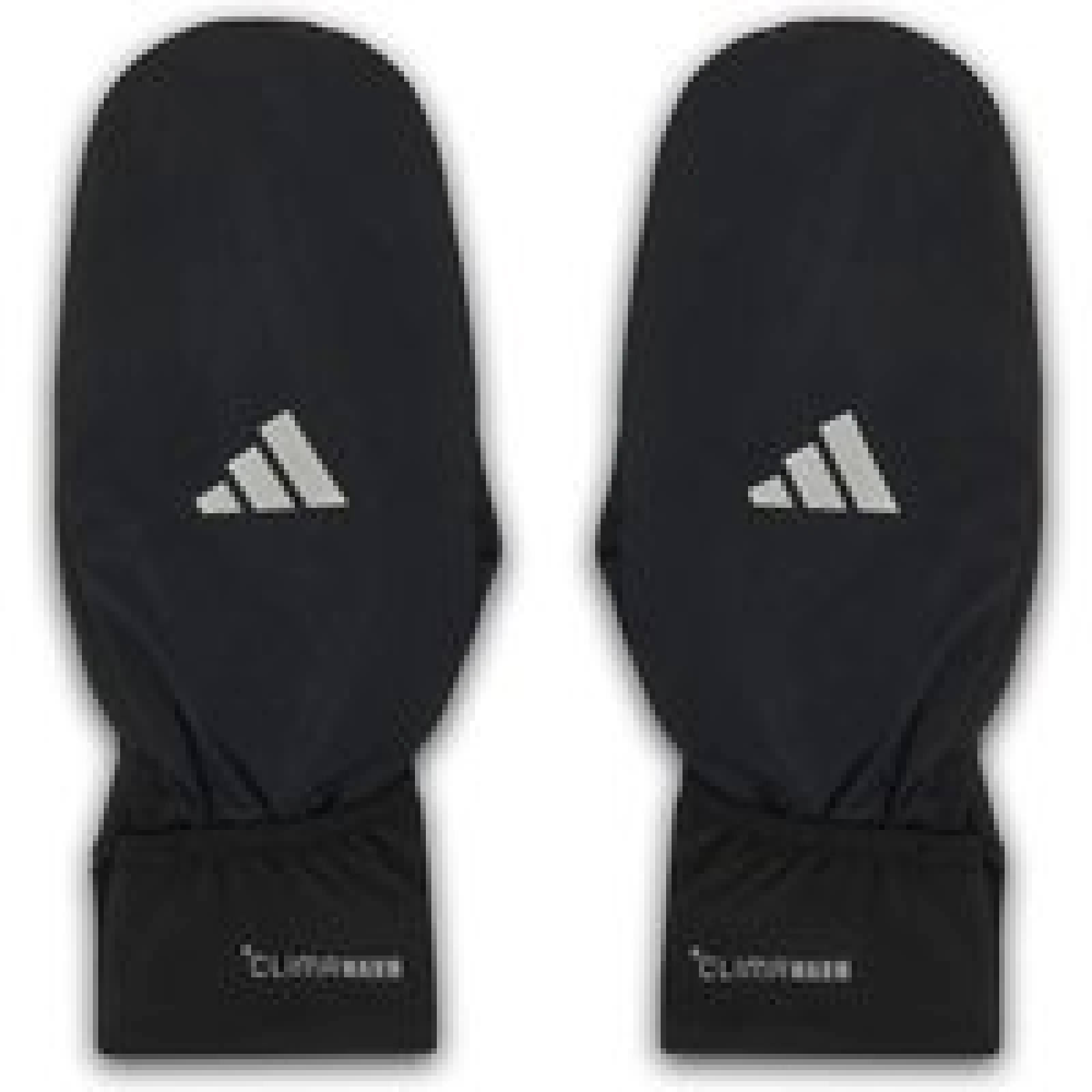 Rukavice adidas Running Climawarm JM3078 Crna · záber 1