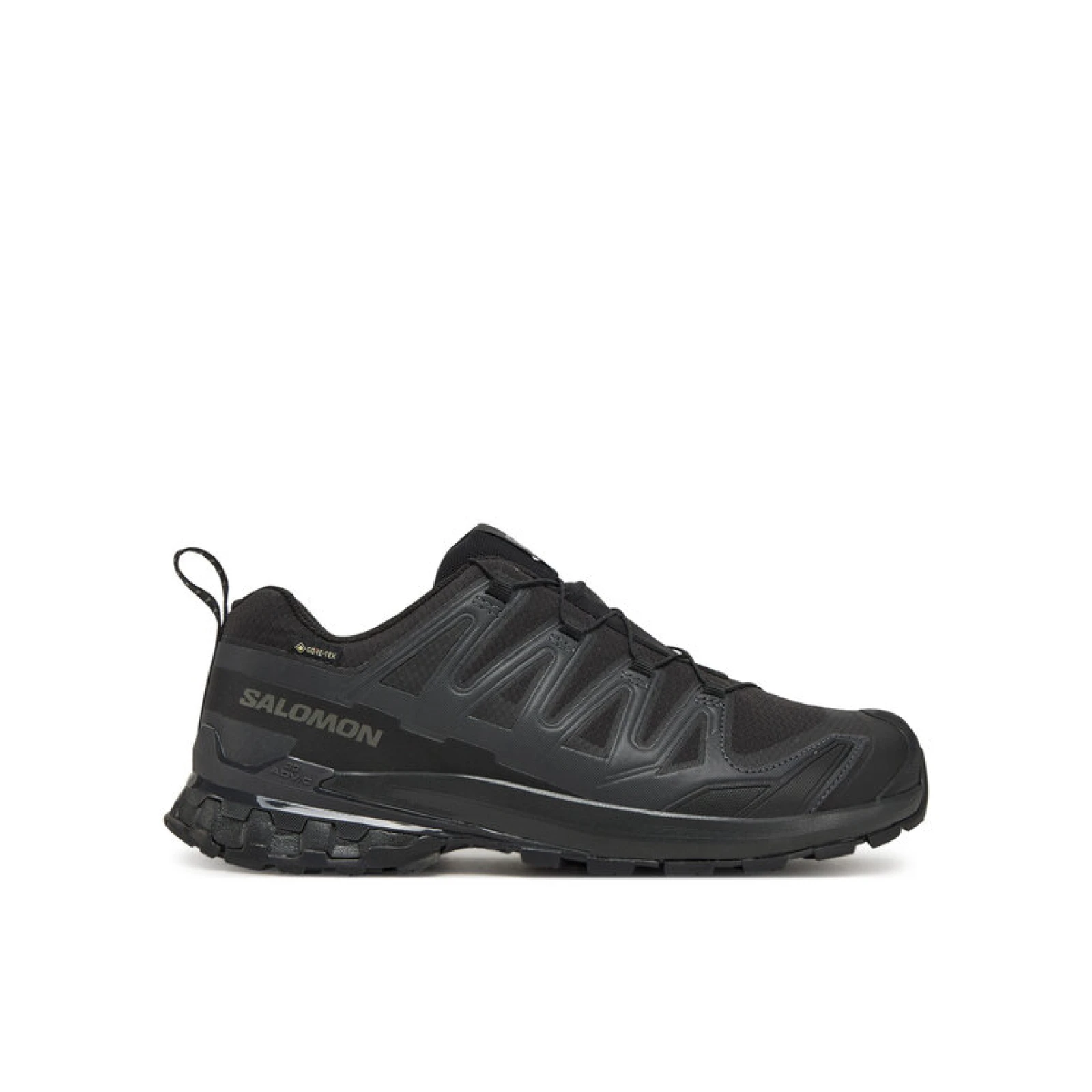 Salomon Trekking Xa Pro 3D V9 Wide Gore-Tex L47277000 Crna - Veličina: 42 ⅔ | Boja: čierna | Dobna skupina: Odrasli | Spol: Muško · záber 2