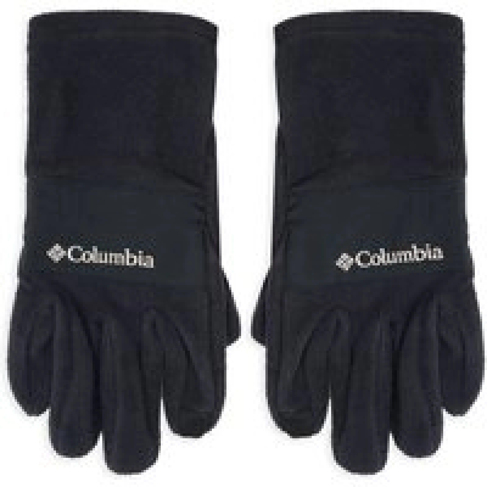 Columbia Muške rukavice M Fast Trek III Glove 2093941 Crna · záber 1