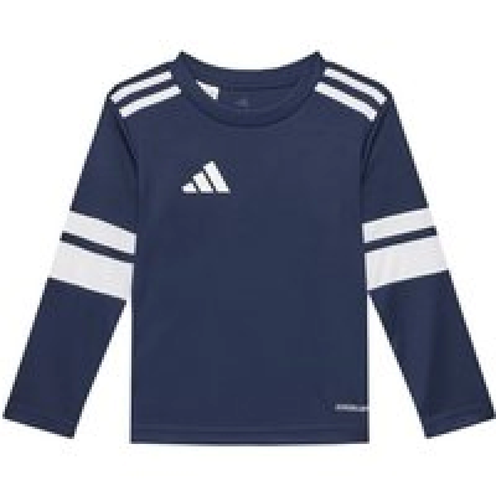 adidas Tehnička majica Squadra 25 Jersey JJ0049 Tamnoplava Regular Fit · záber 1