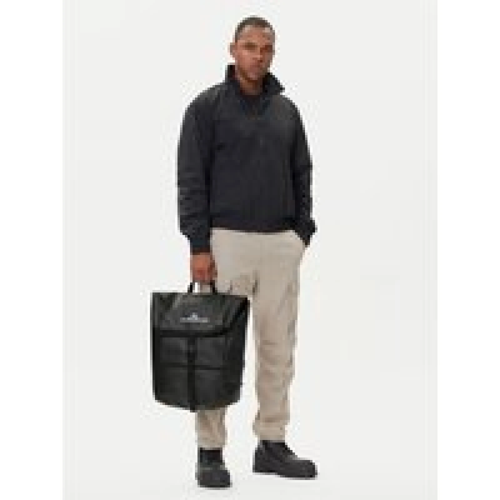 Ruksak Quiksilver Sea Stash Cruiser EQYBP03705 Crna · záber 1