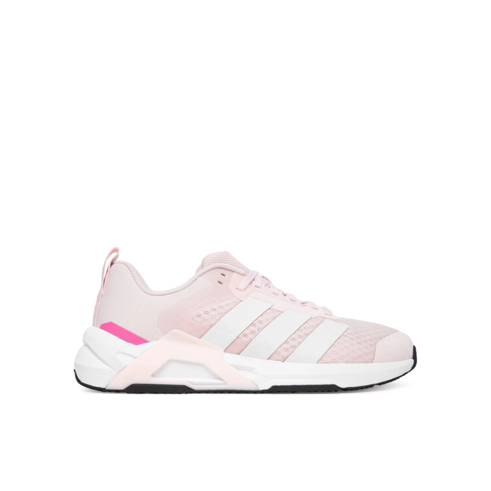 adidas Obuća za teretanu Dropset Control JQ1447 Ružičasta · záber 2