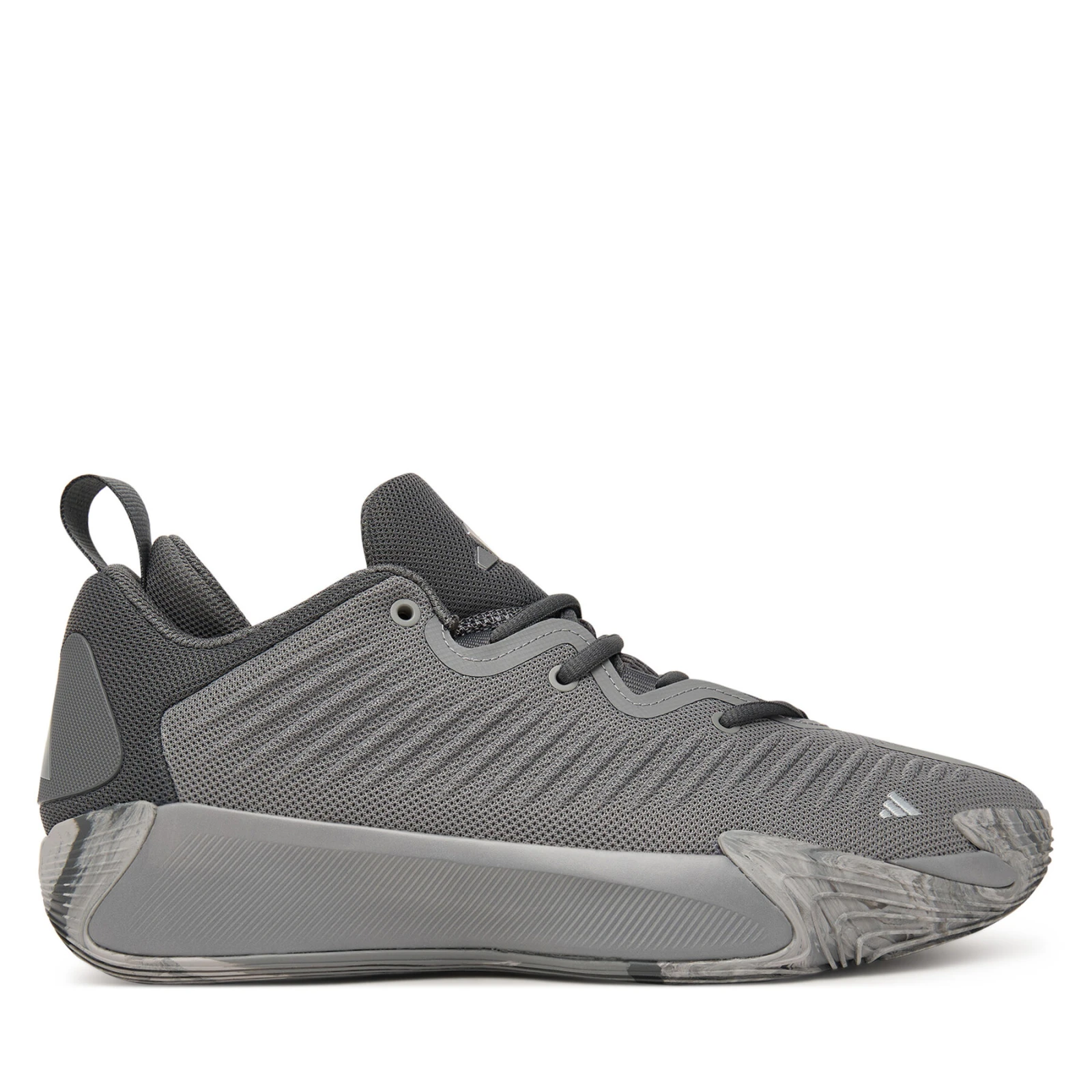 Košarkaška obuća adidas Initiation Shoes KI5276 Siva · záber 2