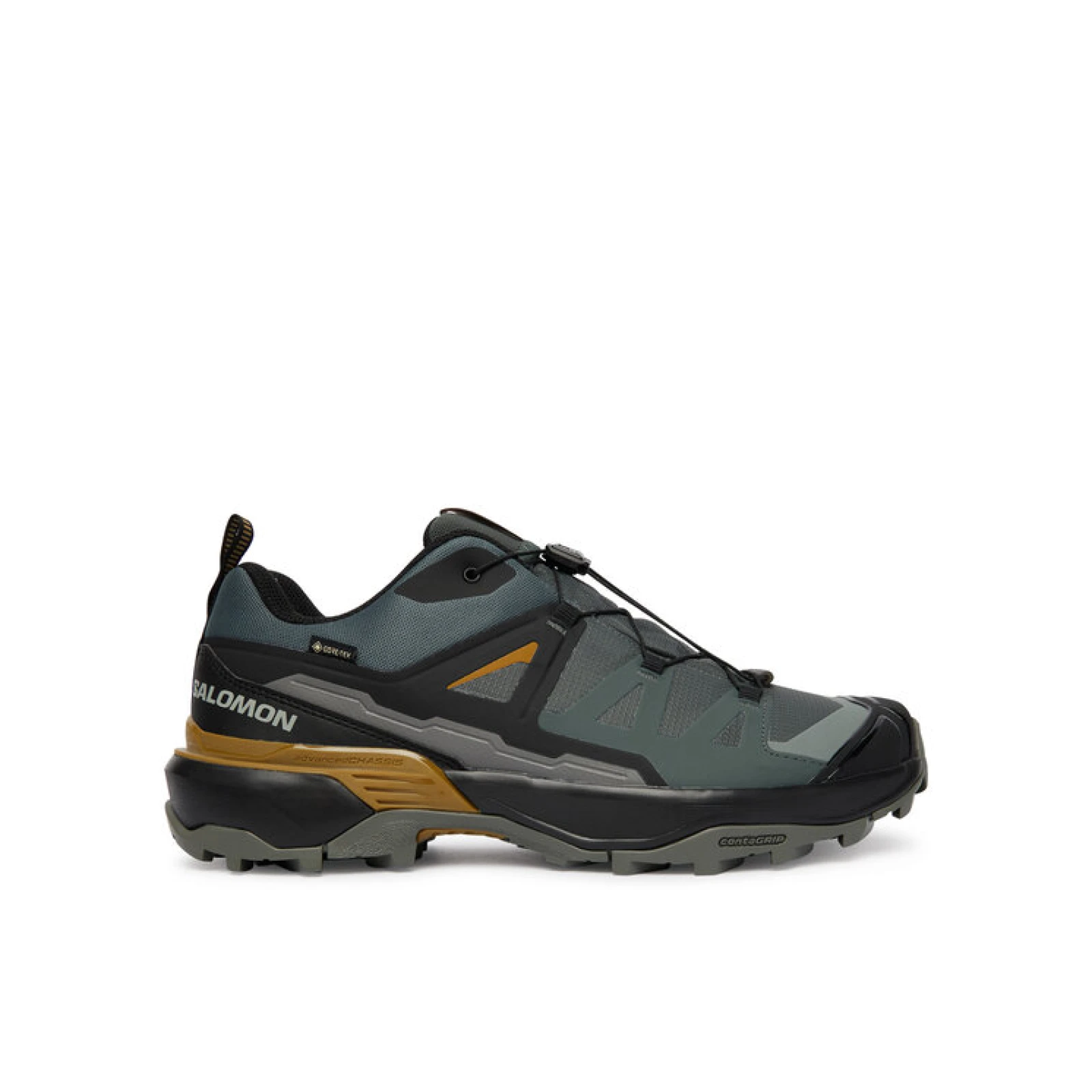 Salomon Trekking X Ultra 360 Gtx L49101700 Zelena · záber 2