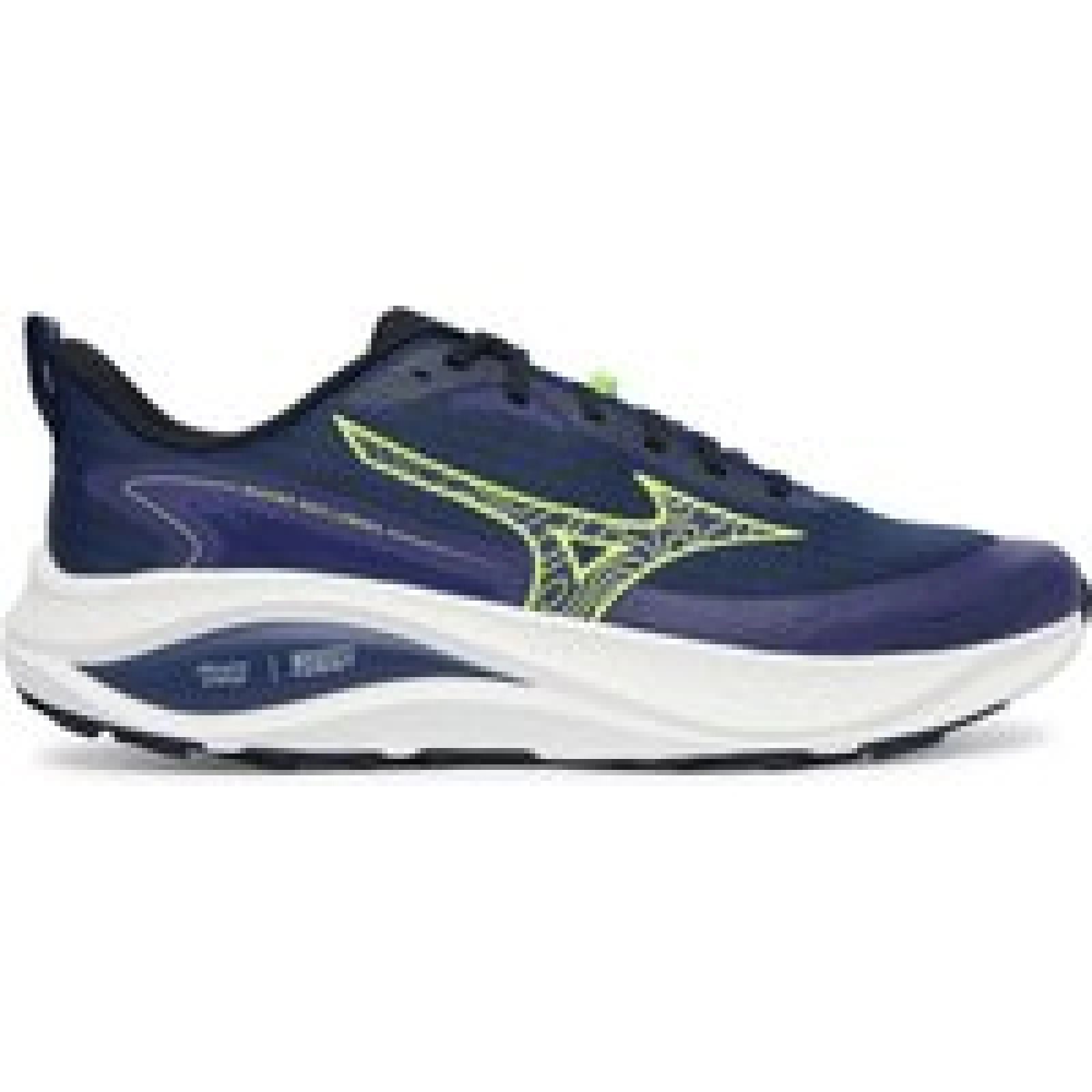 Tenisice za trčanje Mizuno Neo Lumina J1GJ2673 Siva · záber 1